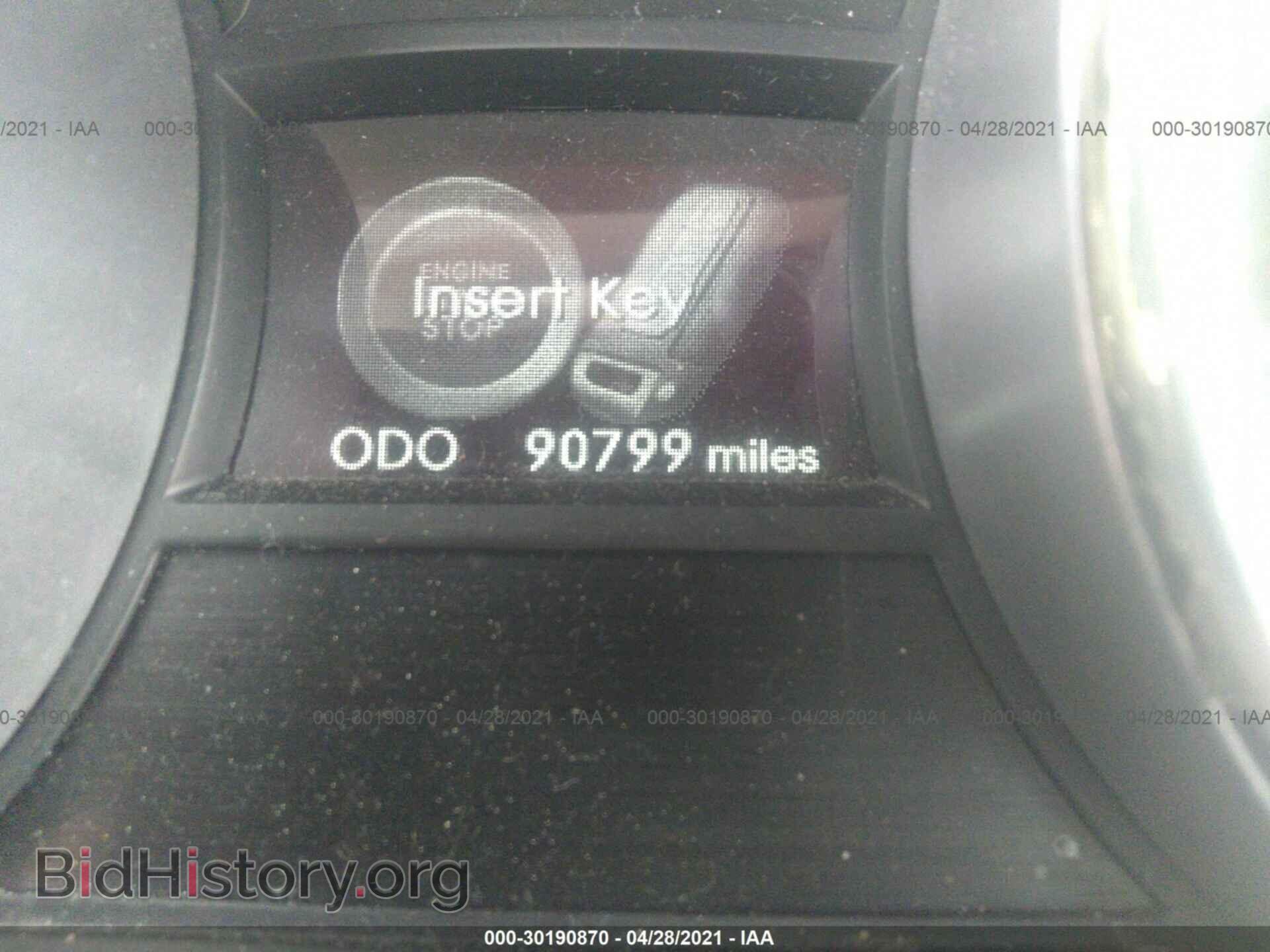 2013 HYUNDAI SONATA - VIN: 5NPEC4AC3DH724027 - Фото 7