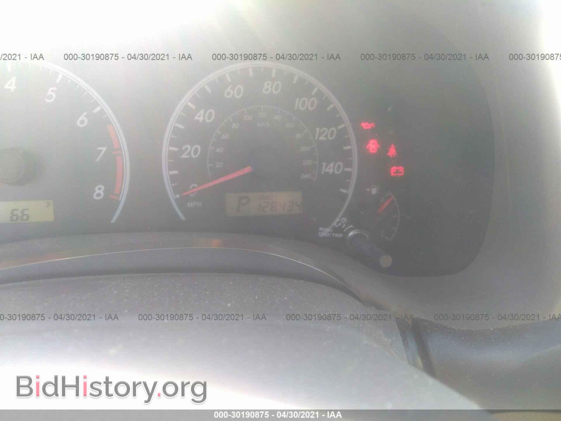 2010 TOYOTA COROLLA - VIN: 2T1BU4EEXAC291946 - Фото 7