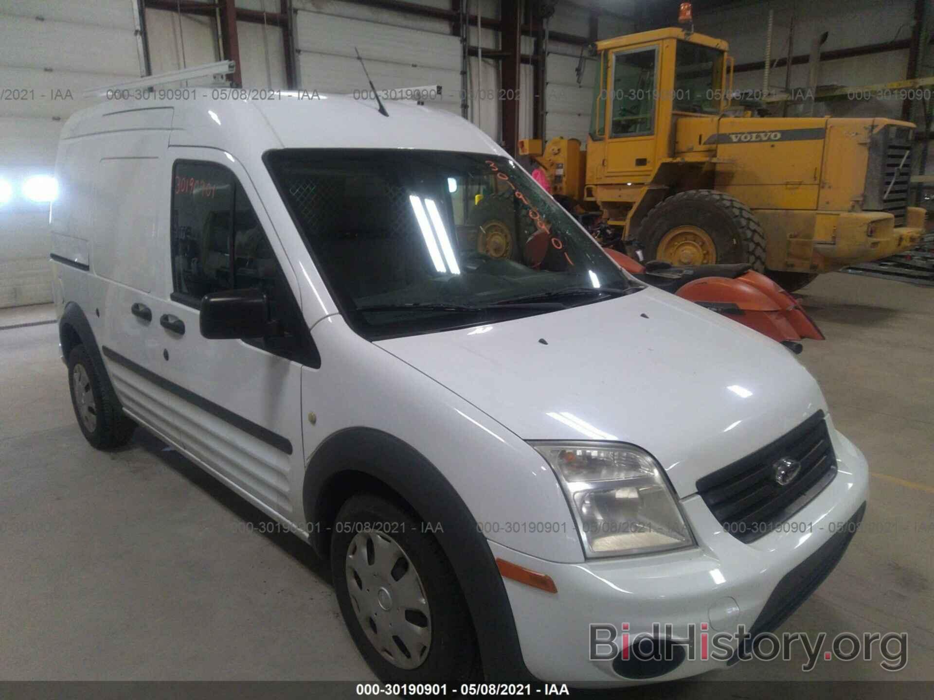 Photo NM0LS7BN9CT117469 - FORD TRANSIT CONNECT 2012