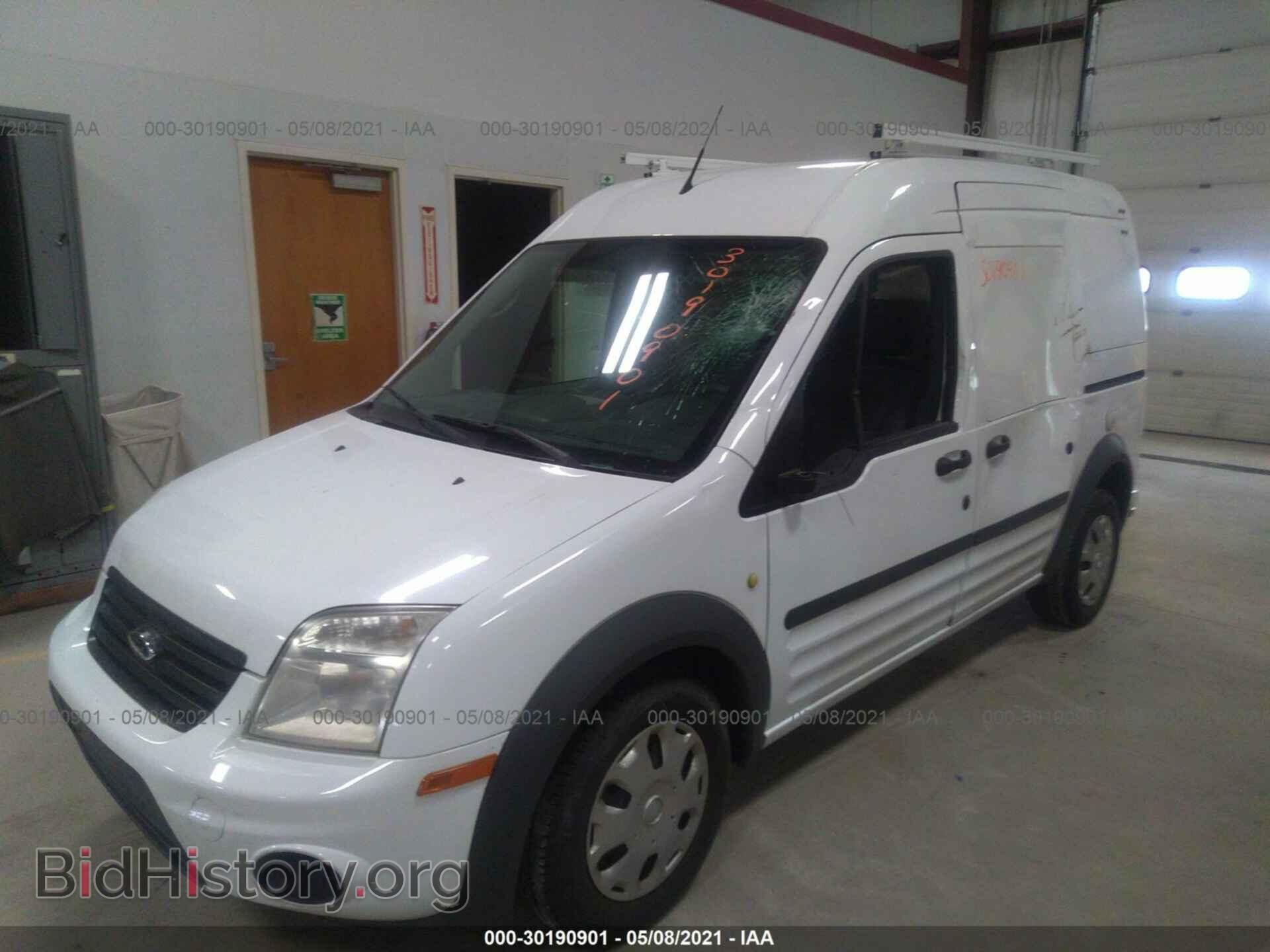 2012 FORD TRANSIT CONNECT - VIN: NM0LS7BN9CT117469 - Фото 2