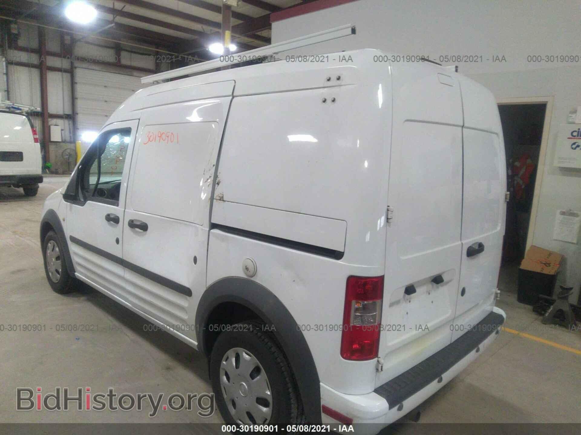 2012 FORD TRANSIT CONNECT - VIN: NM0LS7BN9CT117469 - Фото 3
