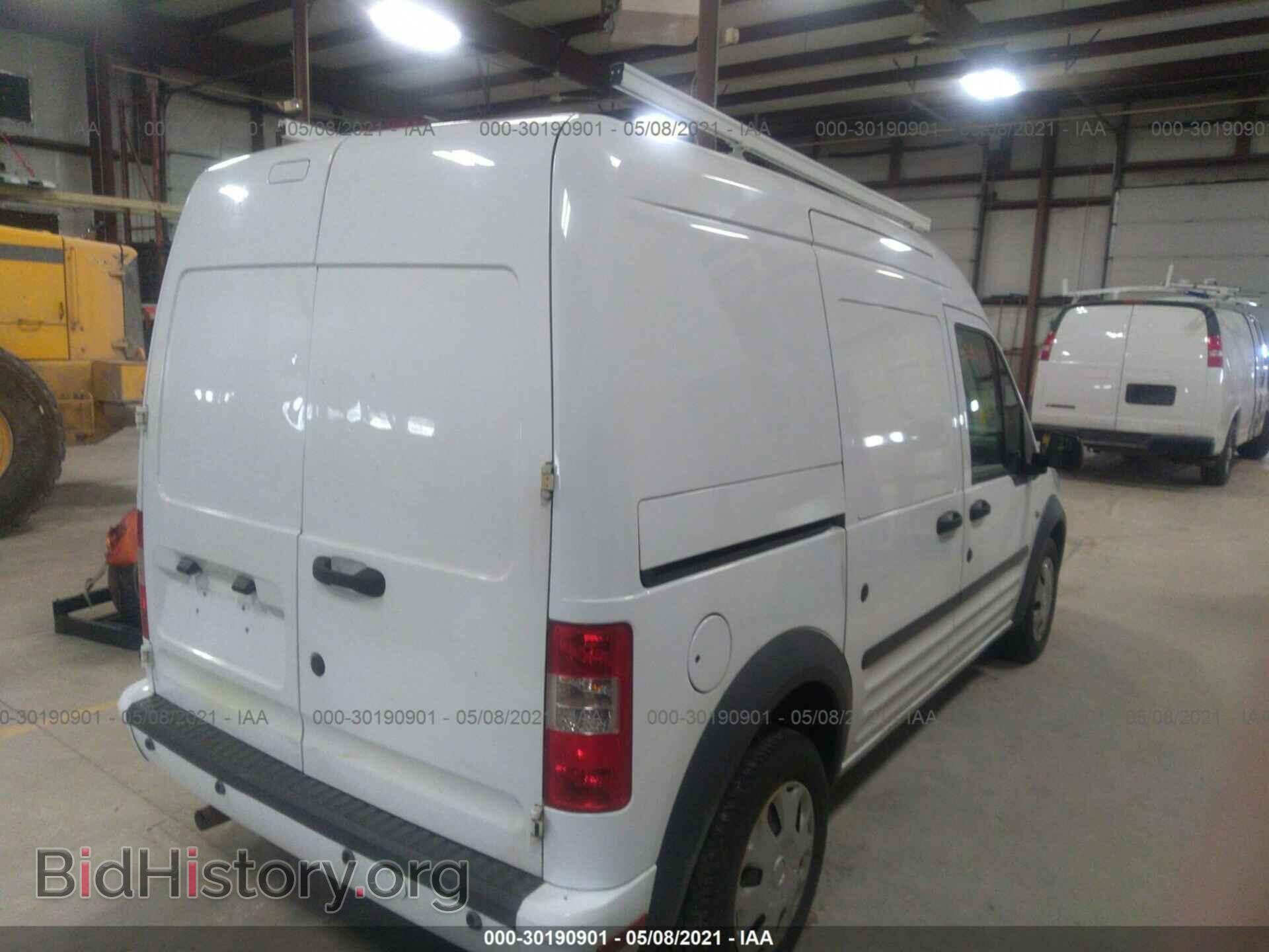2012 FORD TRANSIT CONNECT - VIN: NM0LS7BN9CT117469 - Фото 4