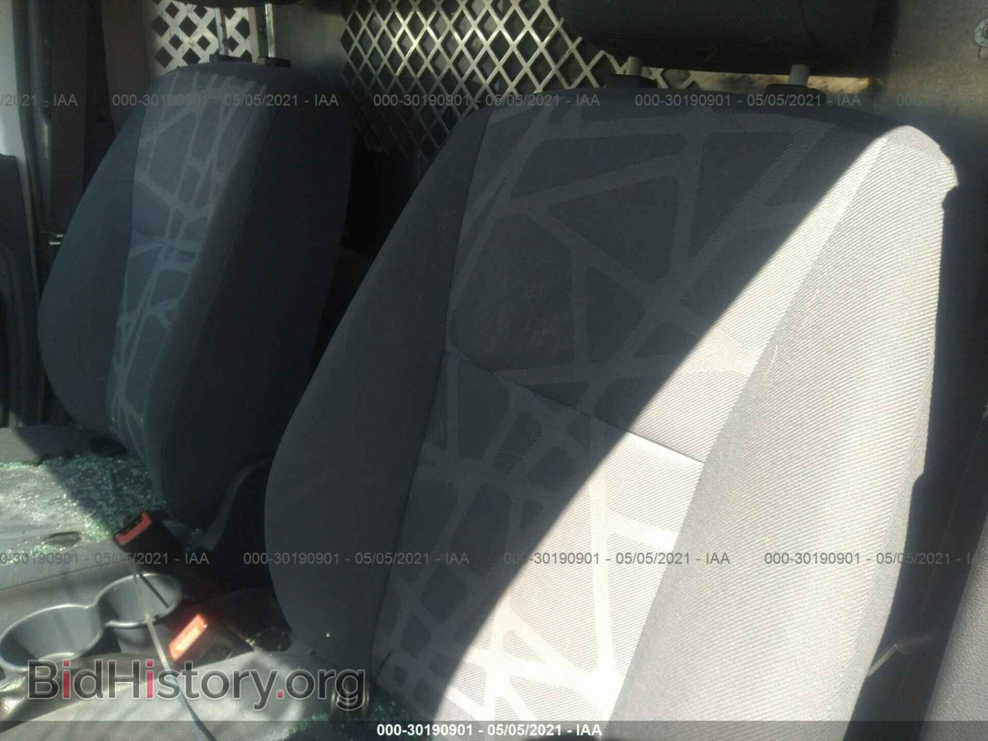 2012 FORD TRANSIT CONNECT - VIN: NM0LS7BN9CT117469 - Фото 8