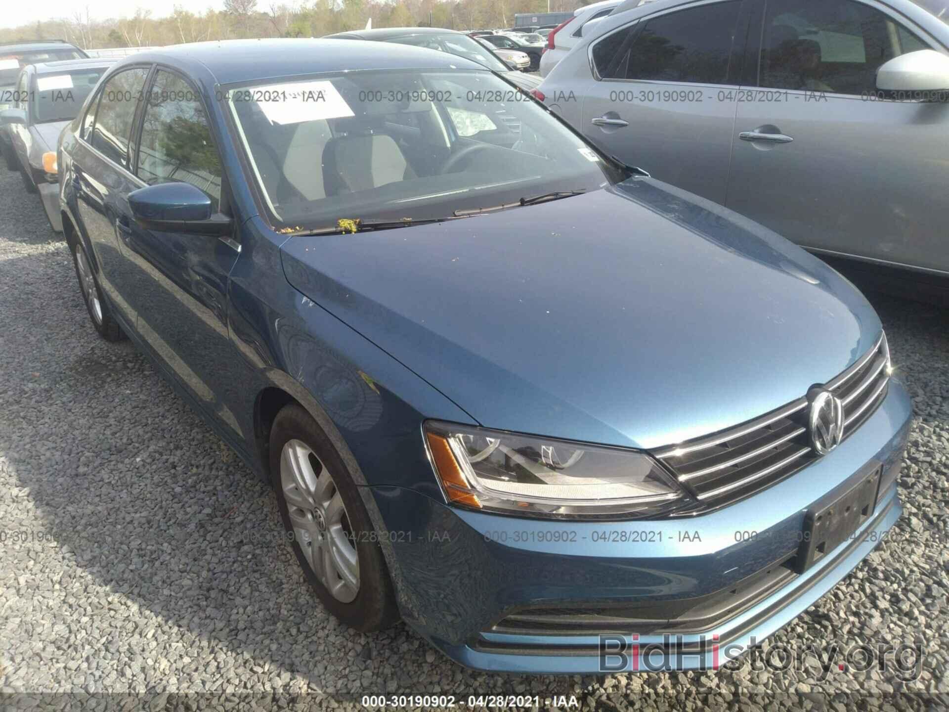 Photo 3VW2B7AJ9HM342507 - VOLKSWAGEN JETTA 2017