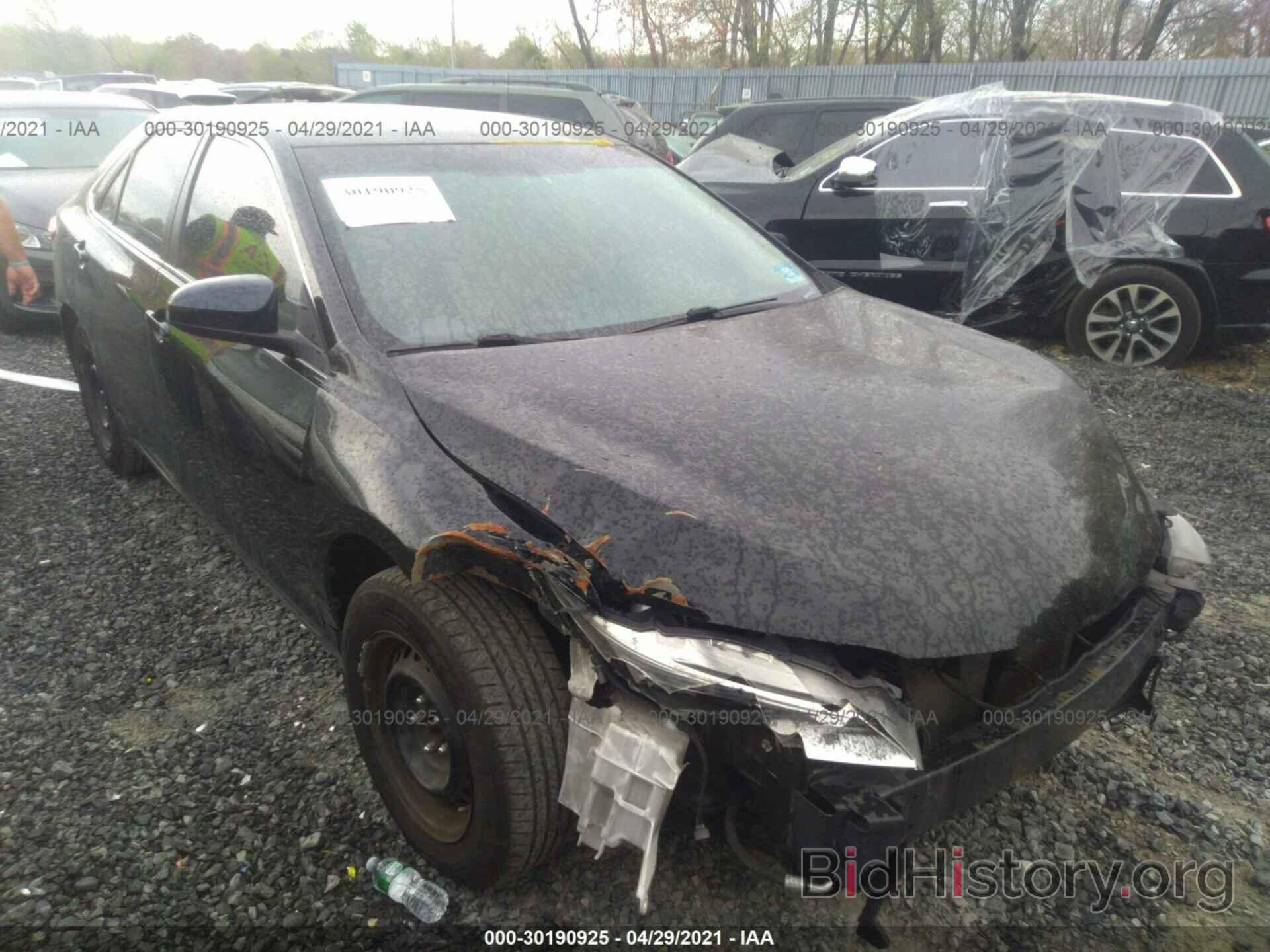 Photo 4T4BF1FK9FR475655 - TOYOTA CAMRY 2015