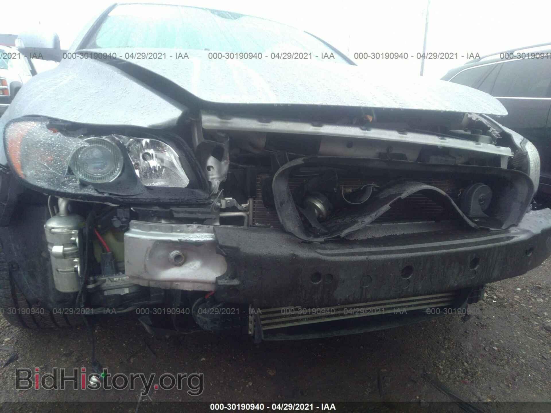 2010 VOLVO C70 - VIN: YV1672MC4AJ090524 - Фото 6