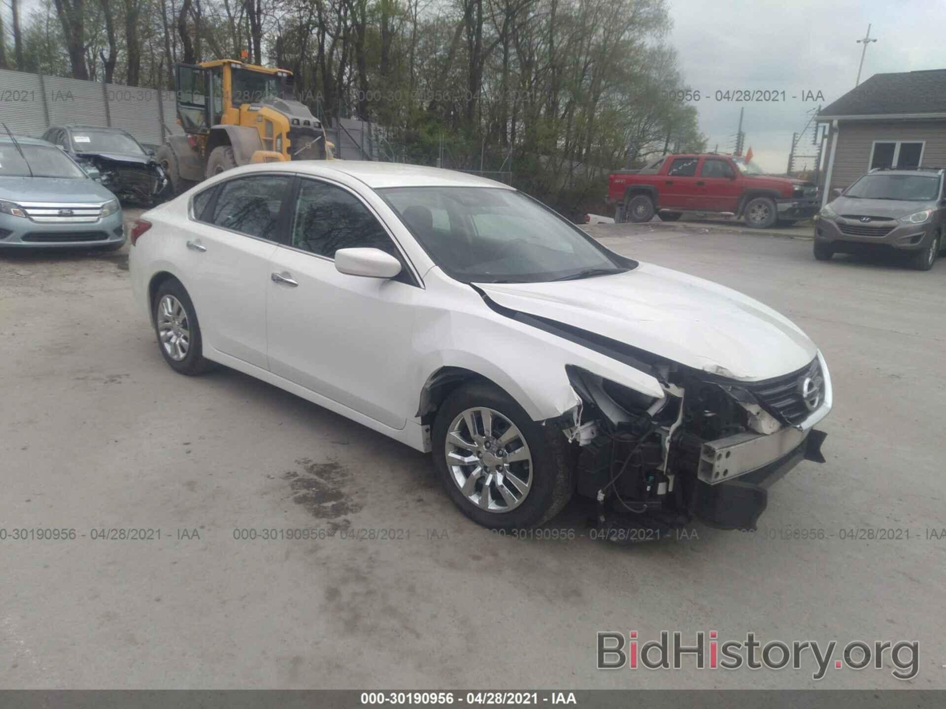 Photo 1N4AL3AP6GC215583 - NISSAN ALTIMA 2016