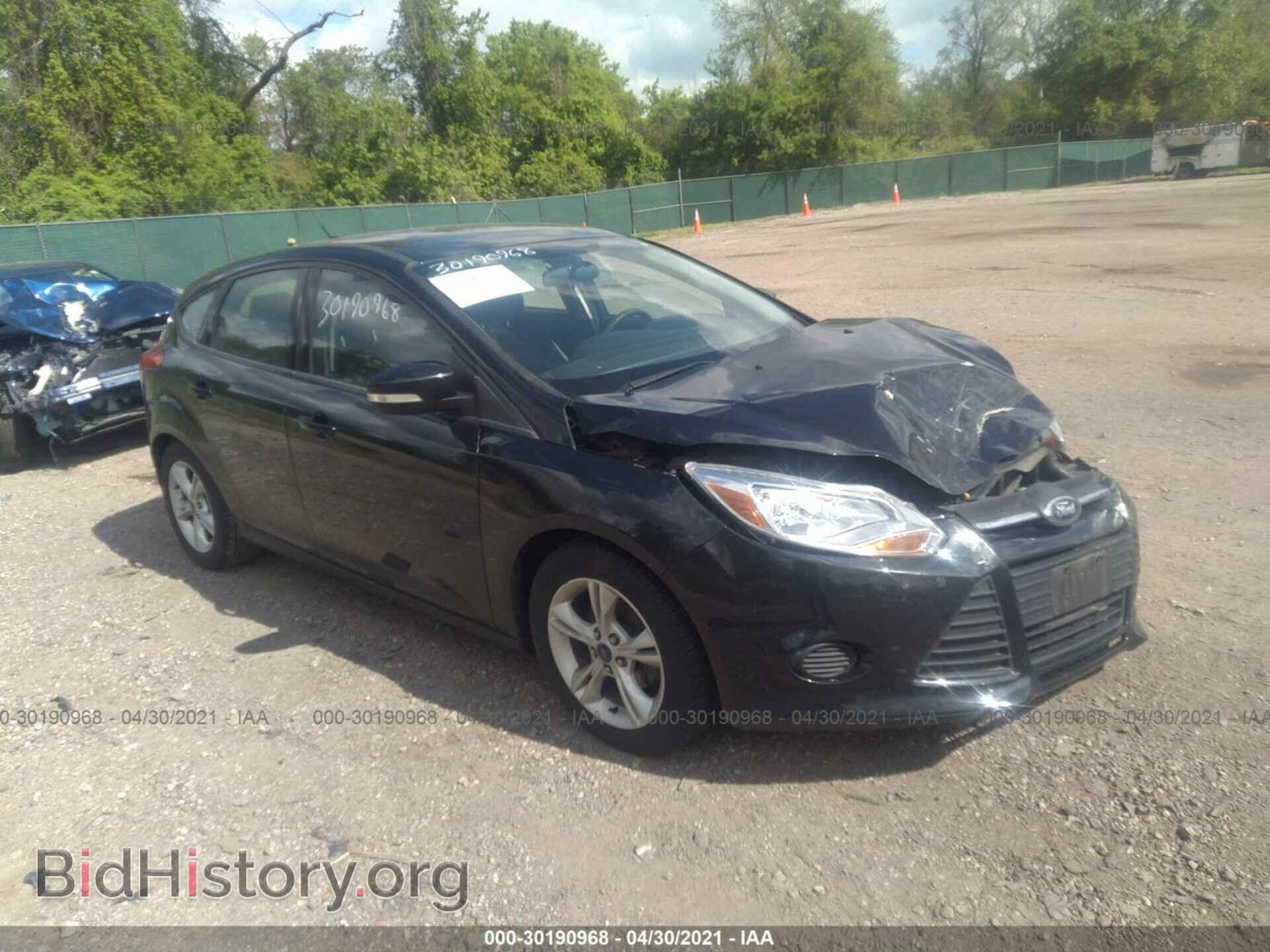 Фотография 1FADP3K28EL410666 - FORD FOCUS 2014