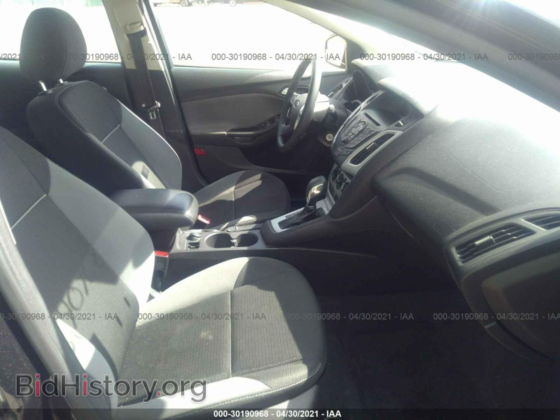2014 FORD FOCUS - VIN: 1FADP3K28EL410666 - Фото 5