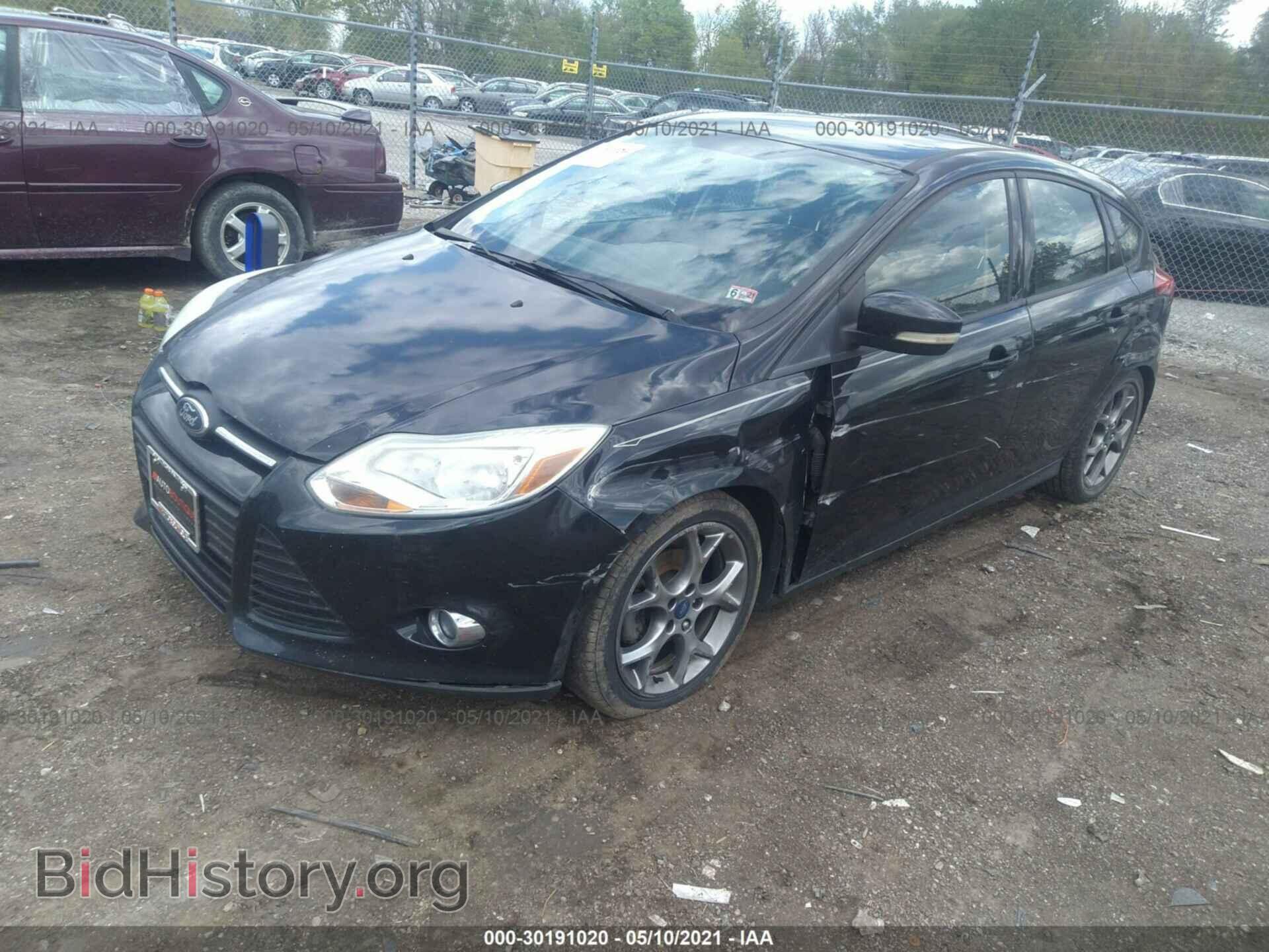 2013 FORD FOCUS - VIN: 1FADP3K27DL117548 - Photo 2