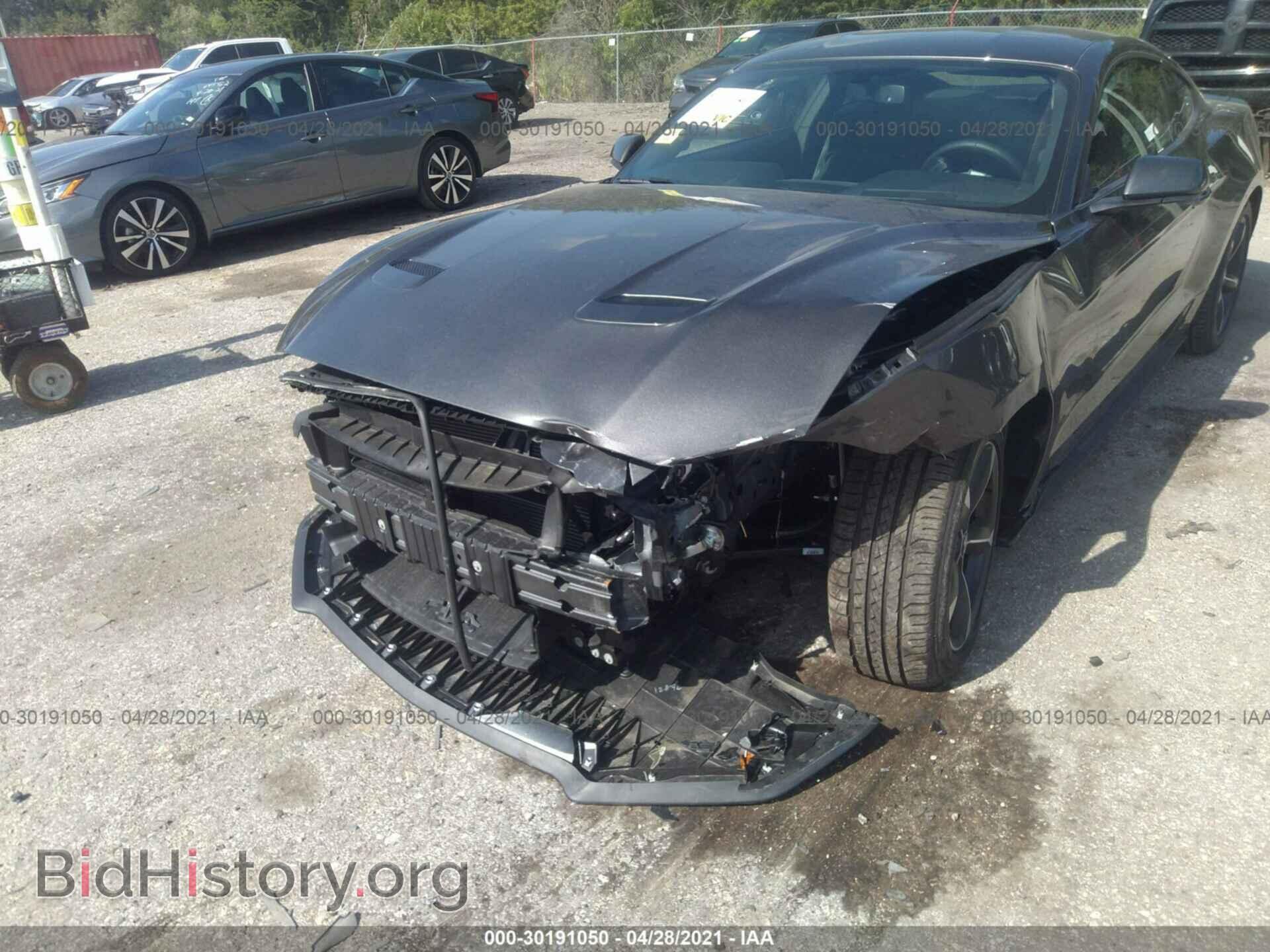 2020 FORD MUSTANG - VIN: 1FA6P8TH2L5161971 - Фото 6