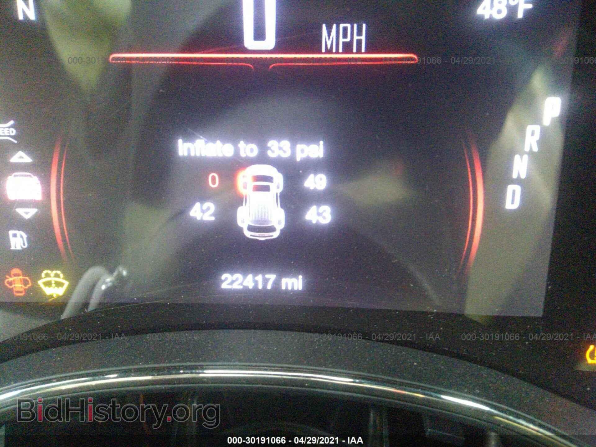 2018 DODGE DURANGO - VIN: 1C4RDJDG3JC395512 - Photo 7
