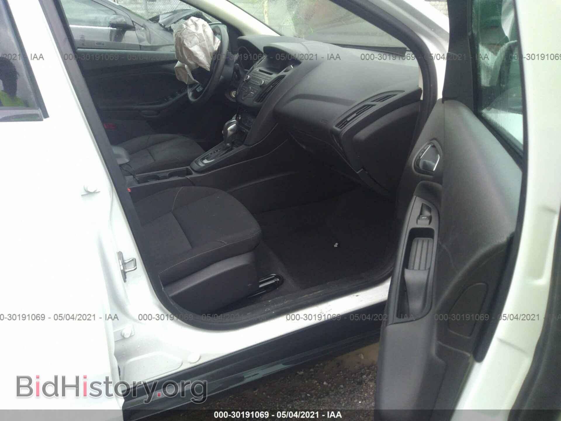 2016 FORD FOCUS - VIN: 1FADP3F2XGL207968 - Photo 5