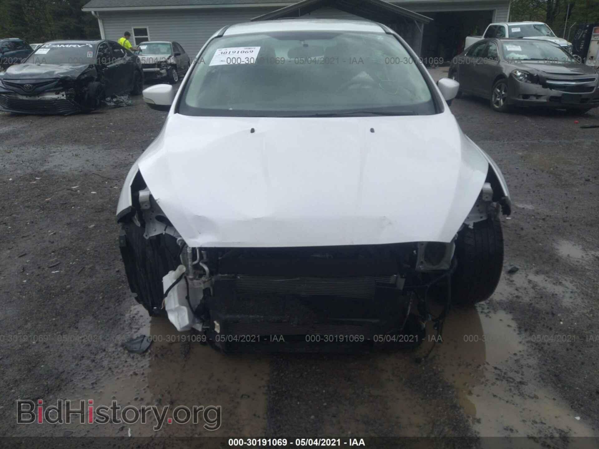 2016 FORD FOCUS - VIN: 1FADP3F2XGL207968 - Photo 6