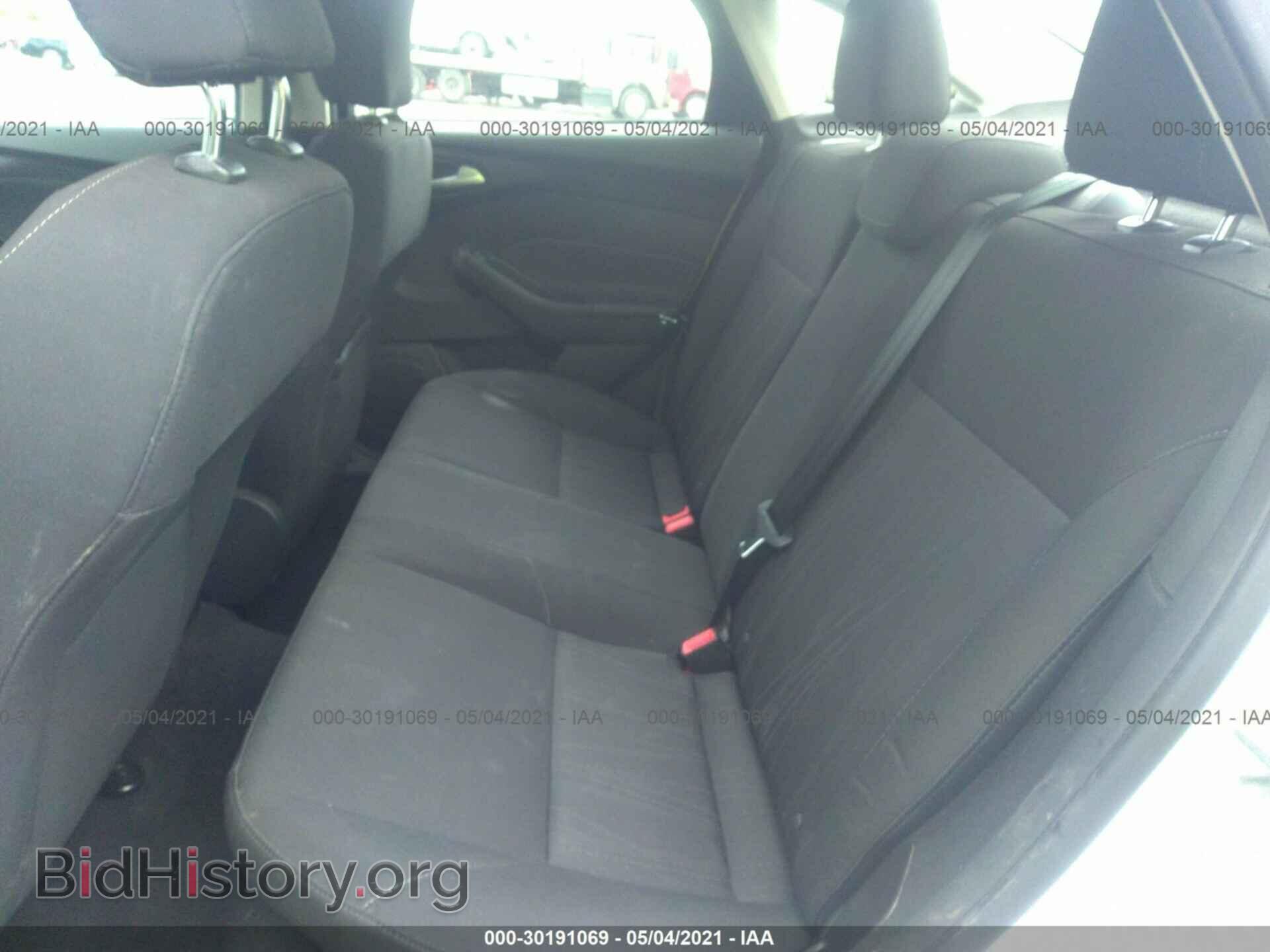 2016 FORD FOCUS - VIN: 1FADP3F2XGL207968 - Photo 8