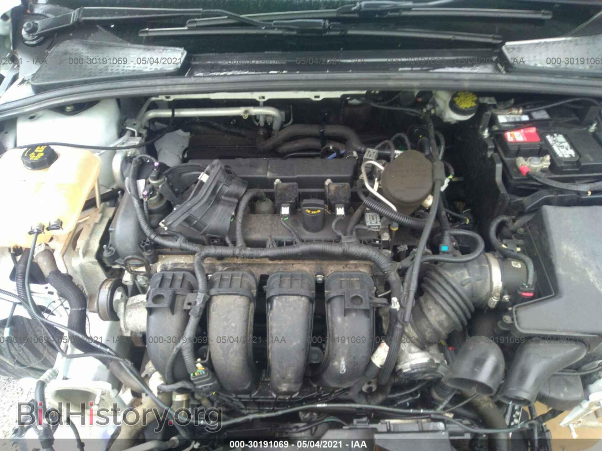 2016 FORD FOCUS - VIN: 1FADP3F2XGL207968 - Photo 10