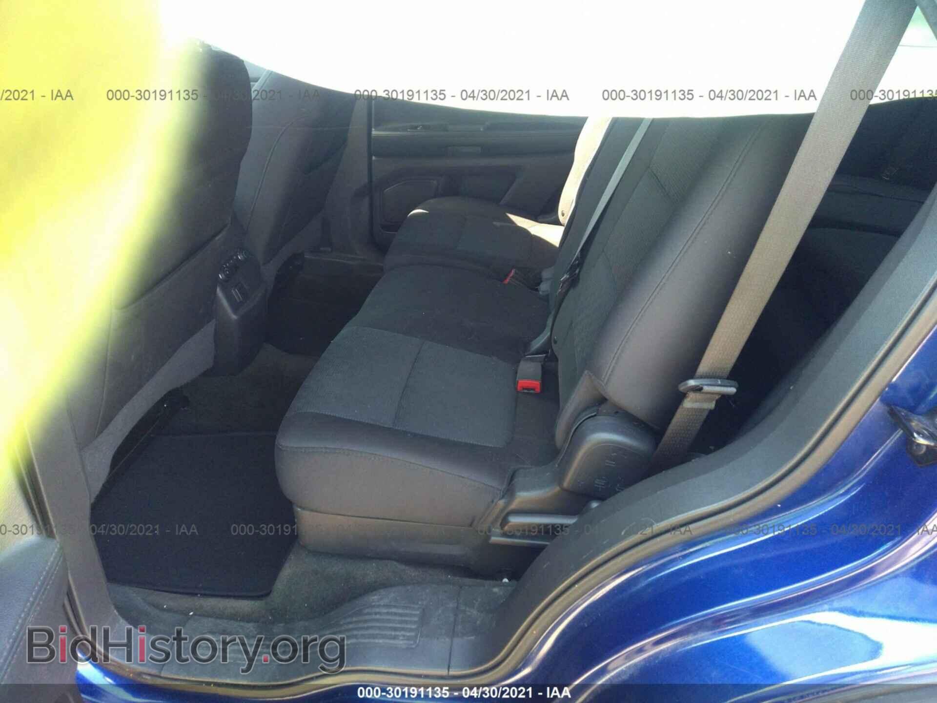 2013 FORD EXPLORER - VIN: 1FM5K8D80DGC11190 - Фото 8