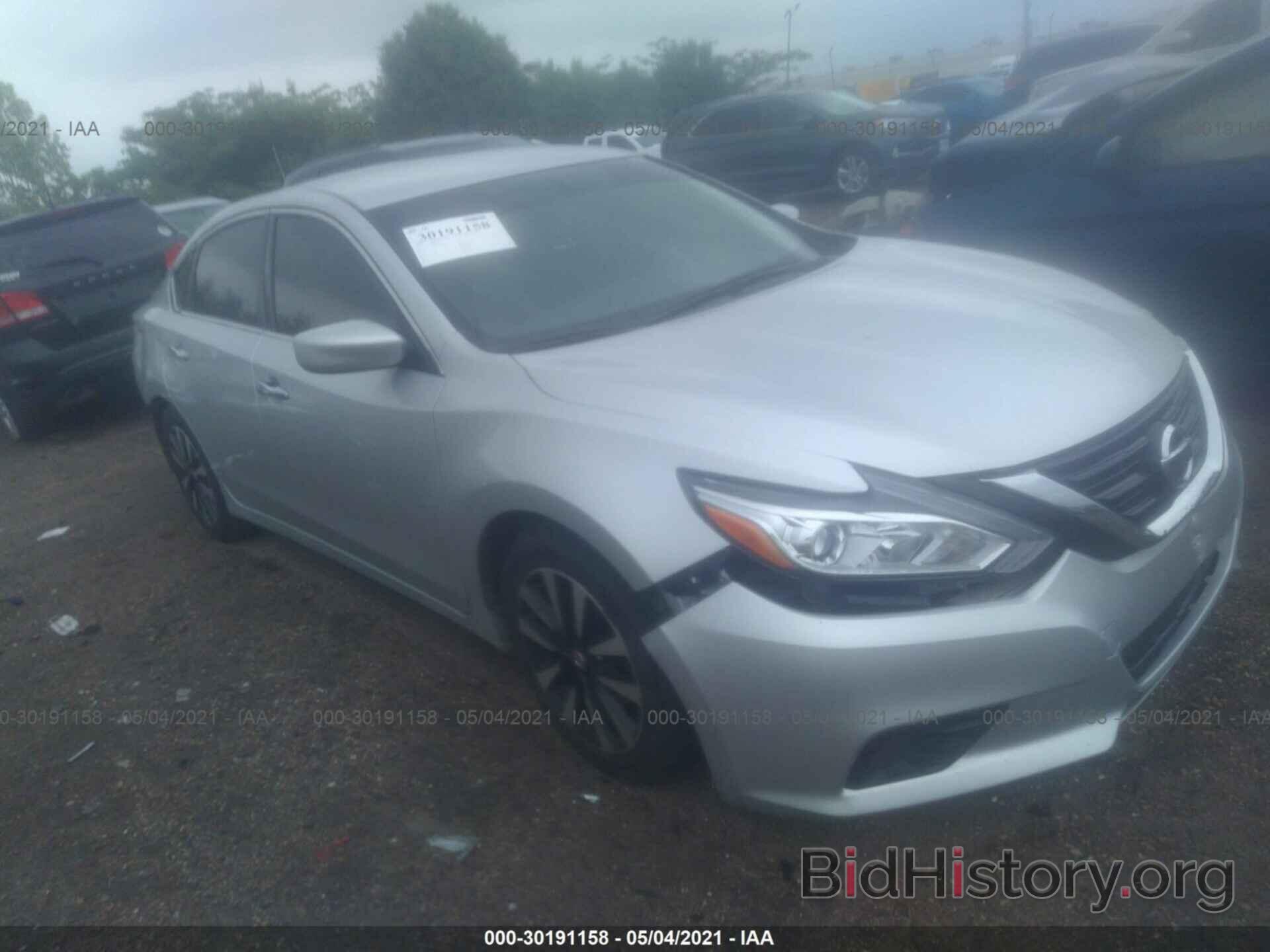 Photo 1N4AL3AP5JC282442 - NISSAN ALTIMA 2018