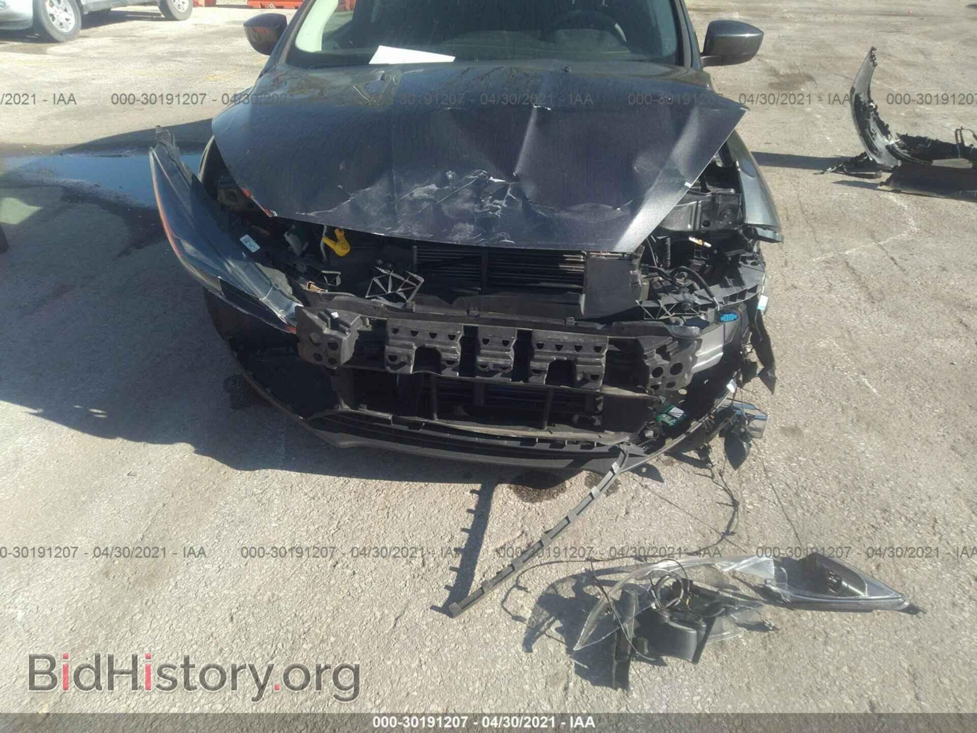 2018 FORD FOCUS - VIN: 1FADP3FE7JL277994 - Фото 6