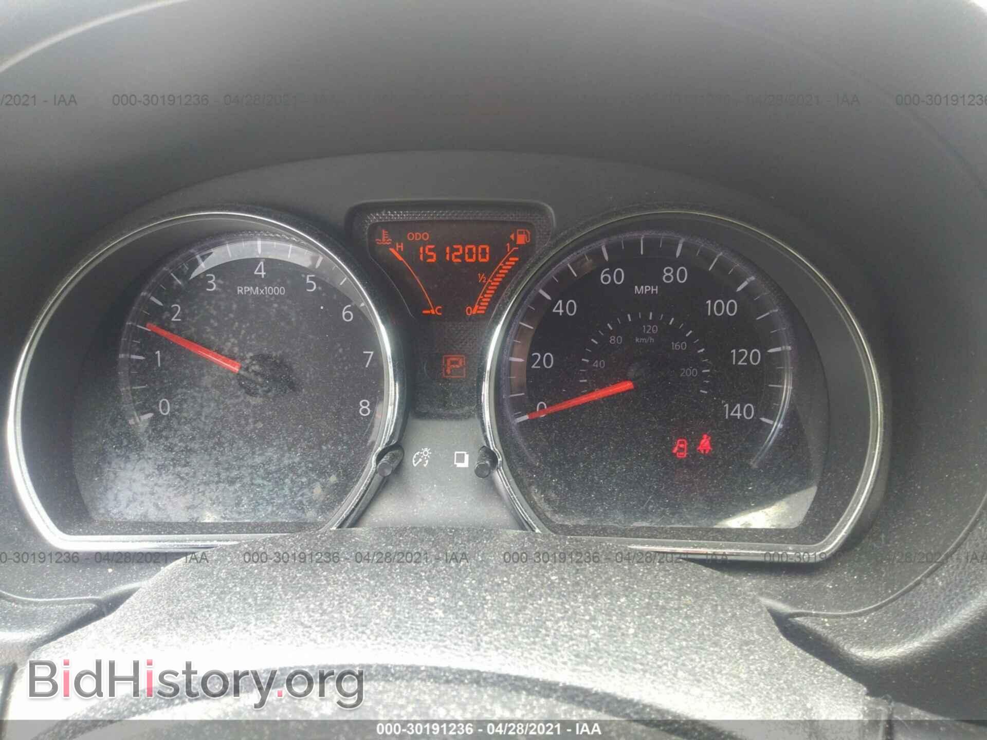 2014 NISSAN VERSA NOTE - VIN: 3N1CE2CP1EL411021 - Фото 7