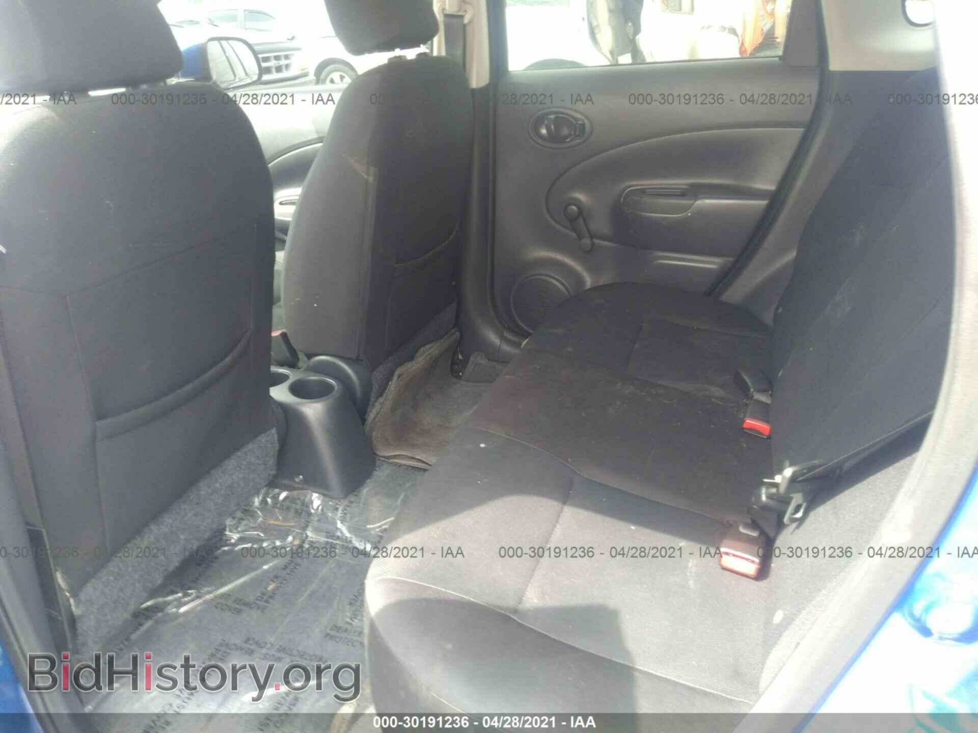 2014 NISSAN VERSA NOTE - VIN: 3N1CE2CP1EL411021 - Фото 8
