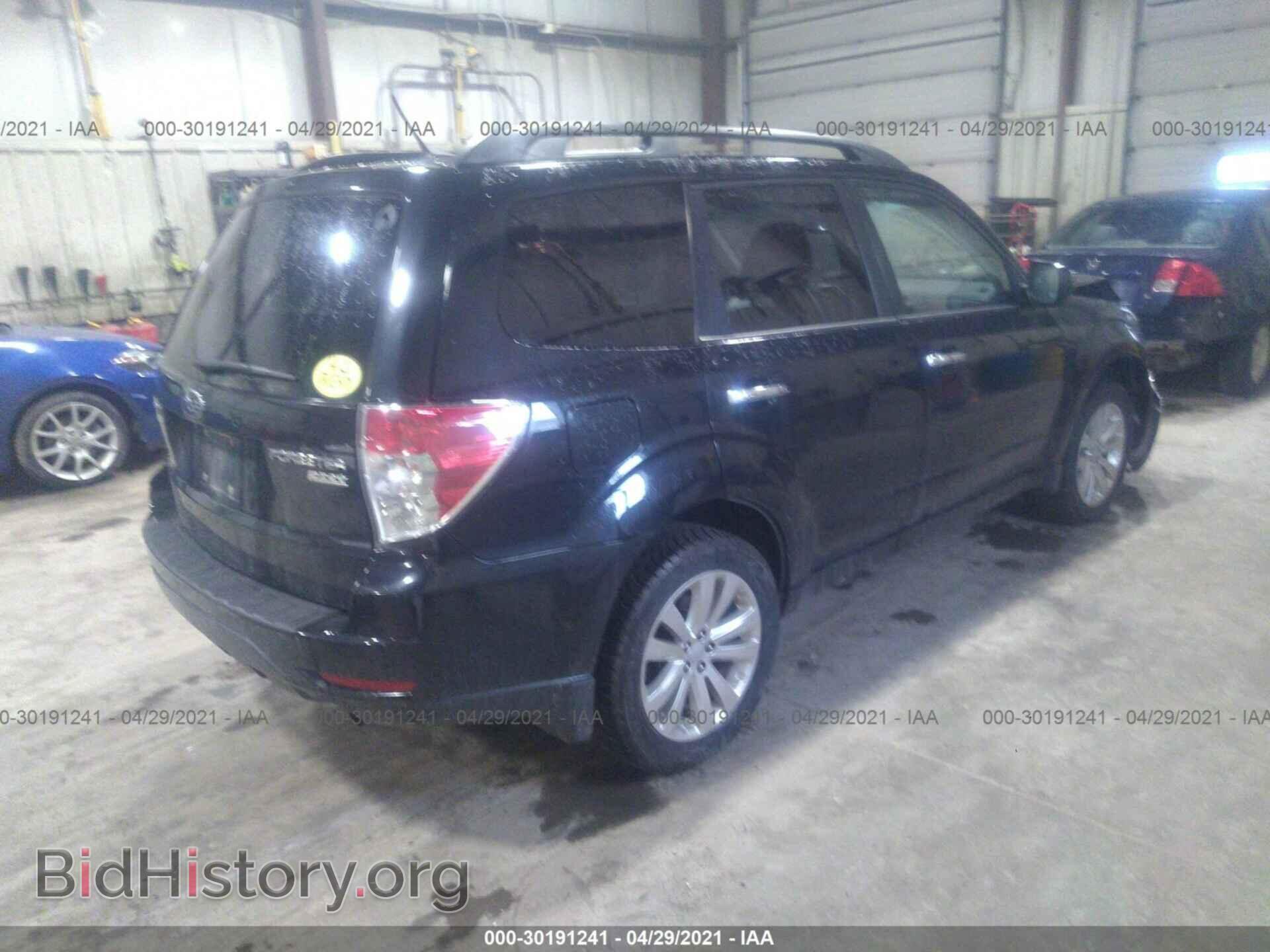 2012 SUBARU FORESTER - VIN: JF2SHADC7CH457911 - Фото 4