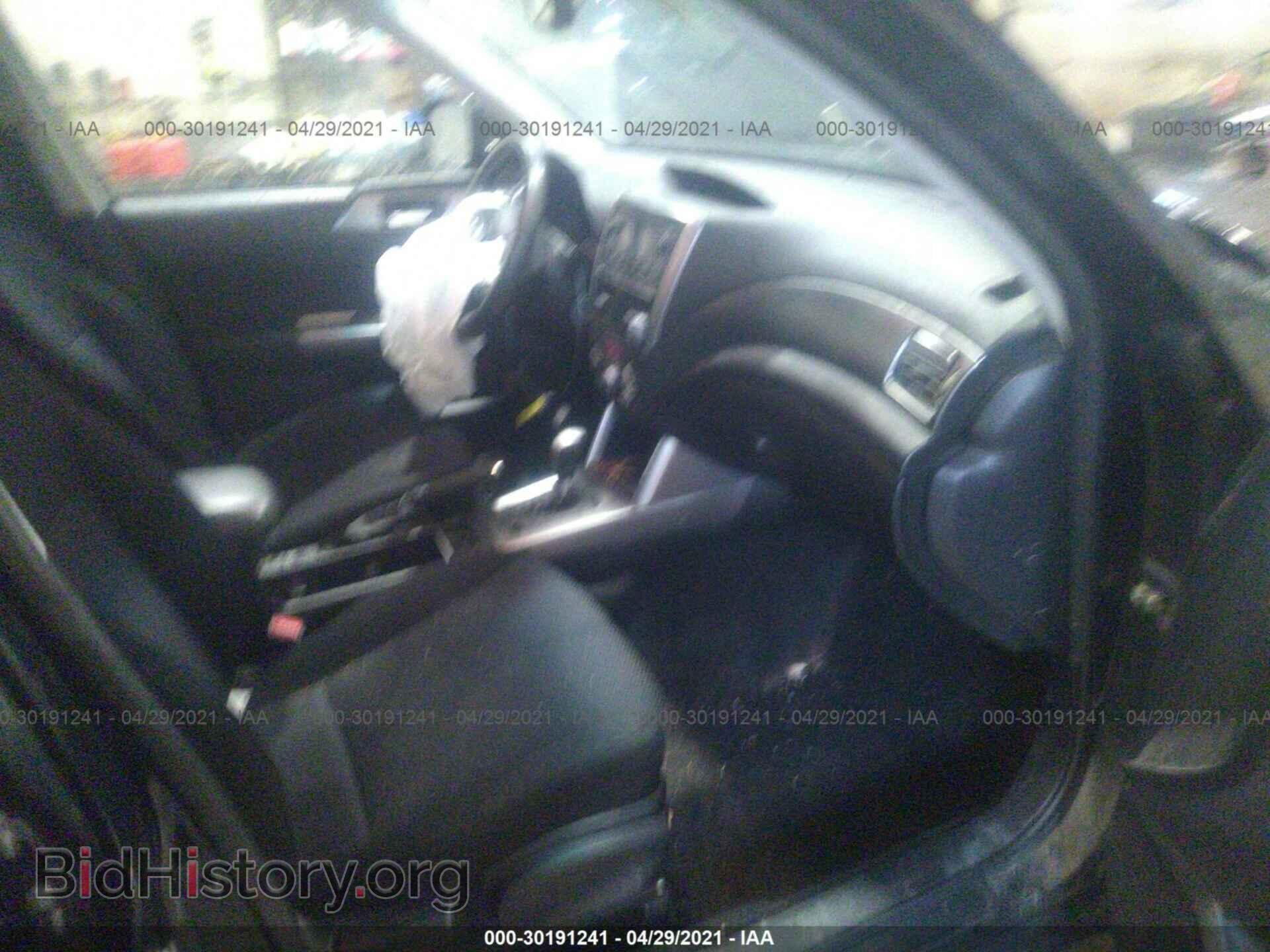 2012 SUBARU FORESTER - VIN: JF2SHADC7CH457911 - Фото 5