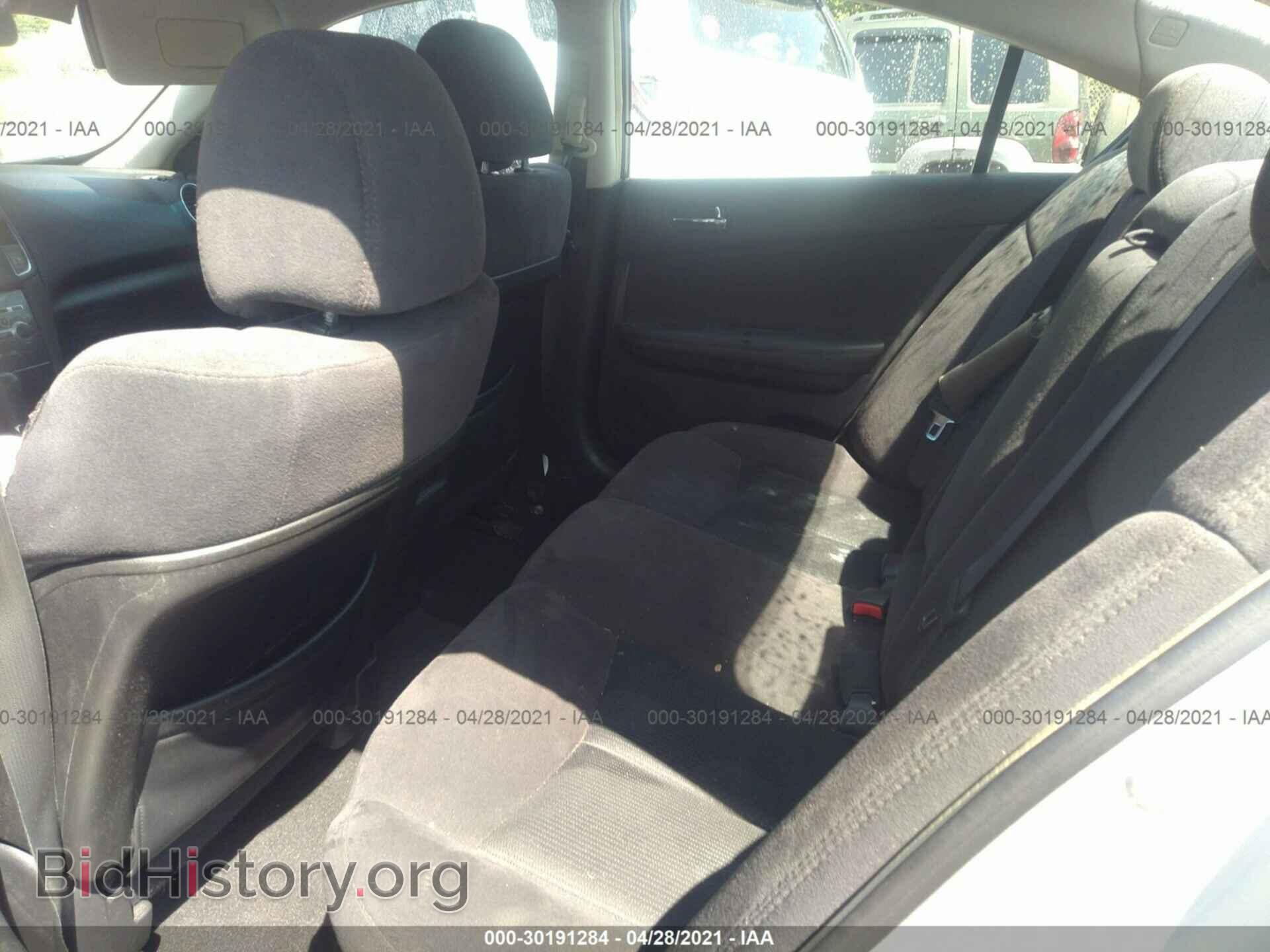 2014 NISSAN MAXIMA - VIN: 1N4AA5AP2EC457205 - Фото 8