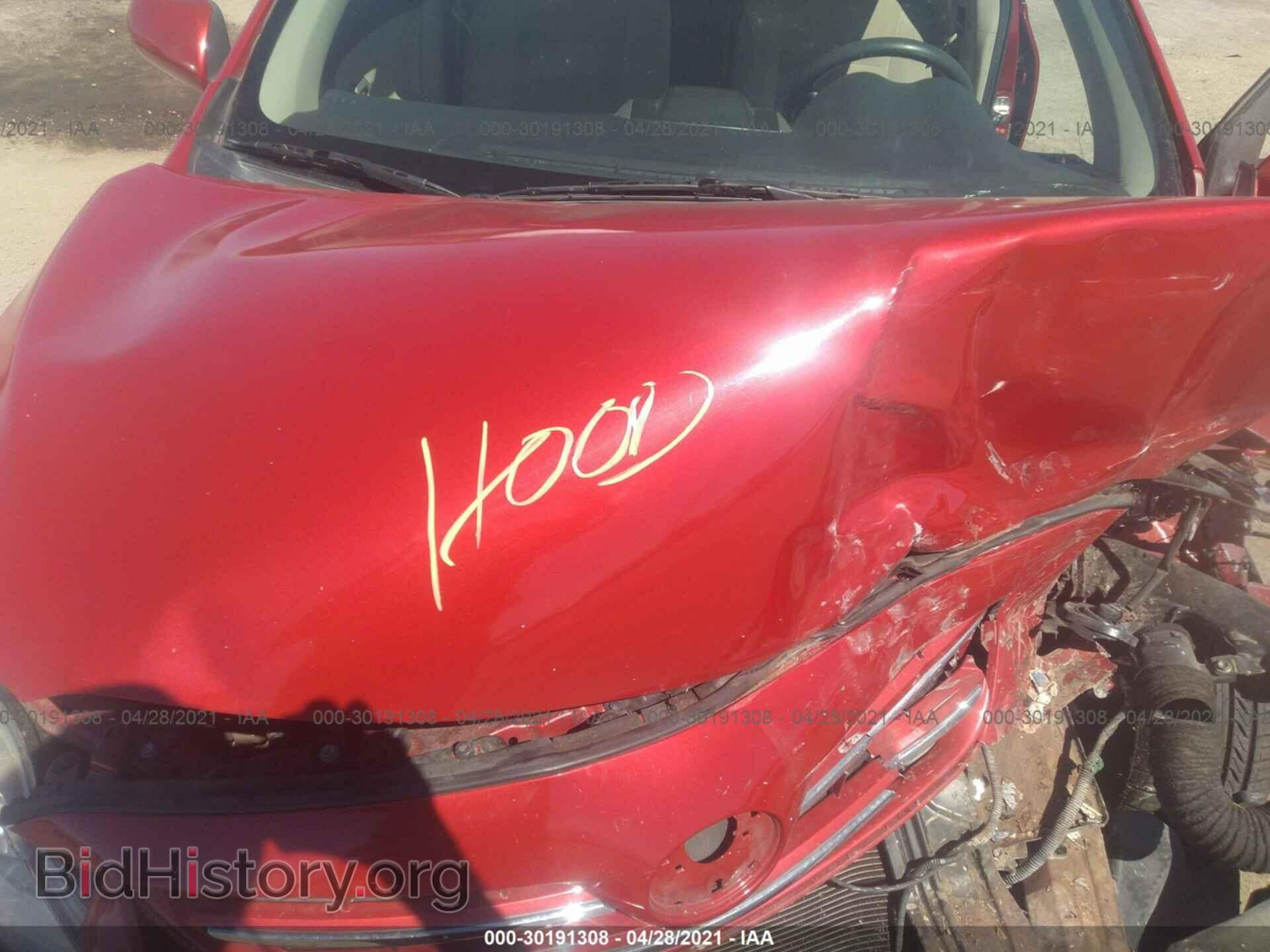 2013 TOYOTA COROLLA - VIN: 5YFBU4EE1DP198625 - Фото 10