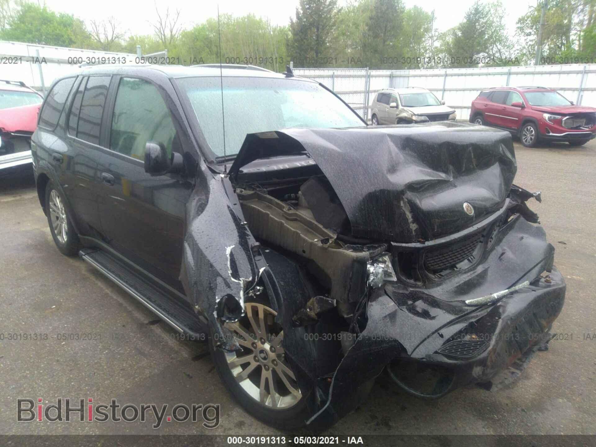 Photo 5S3ET13S882804363 - SAAB 9-7X 2008