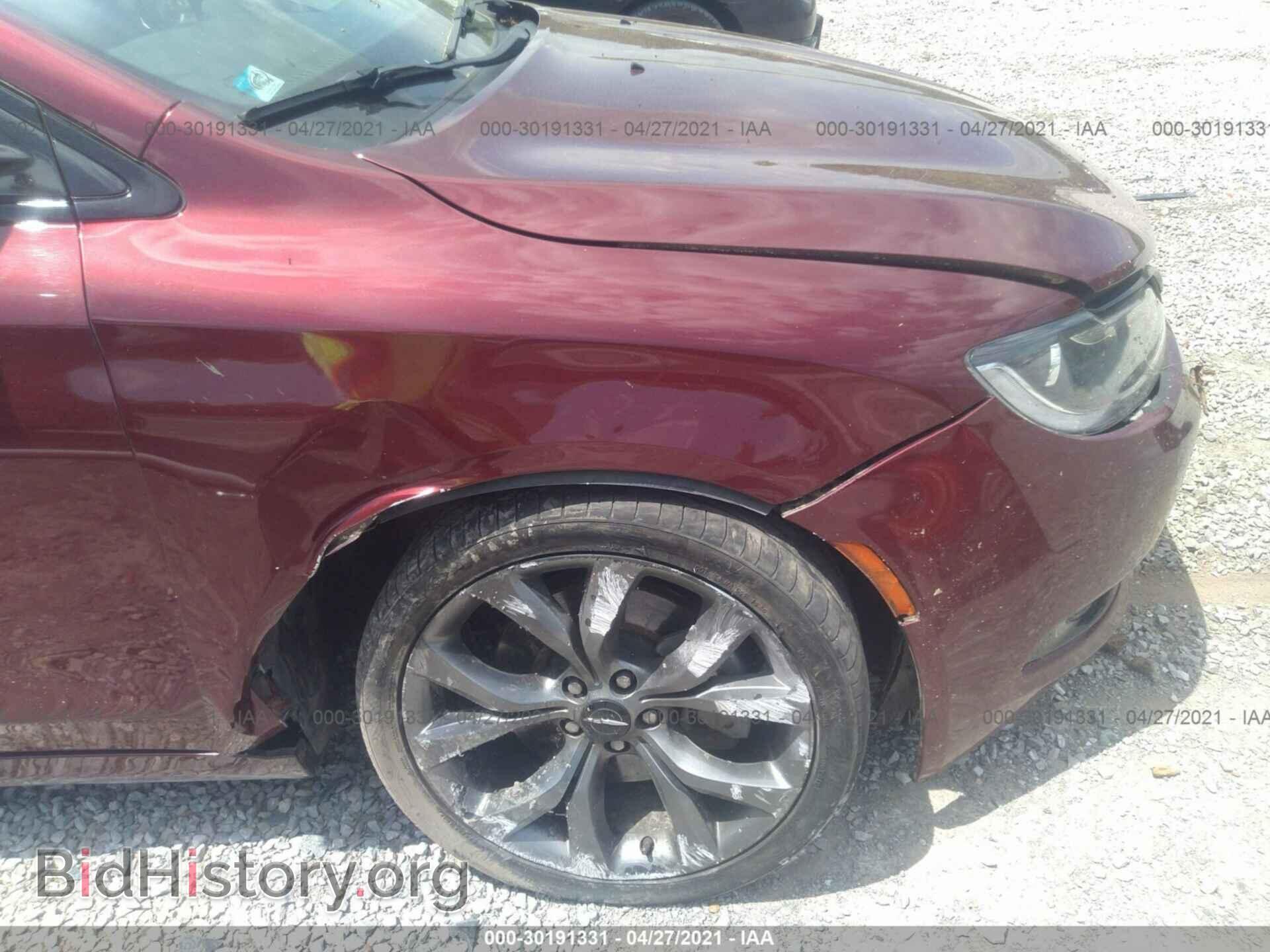 2015 CHRYSLER 200 - VIN: 1C3CCCBBXFN566090 - Photo 6