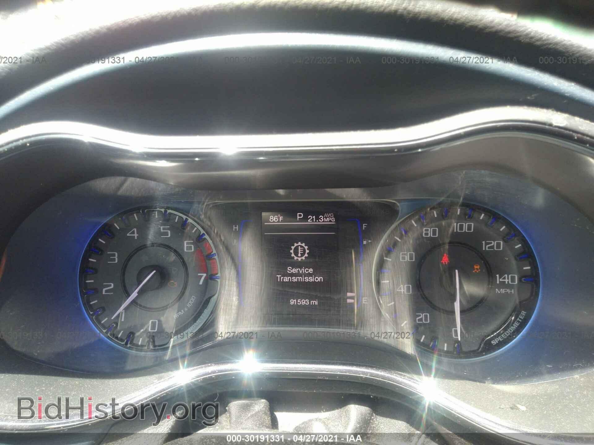 2015 CHRYSLER 200 - VIN: 1C3CCCBBXFN566090 - Photo 7