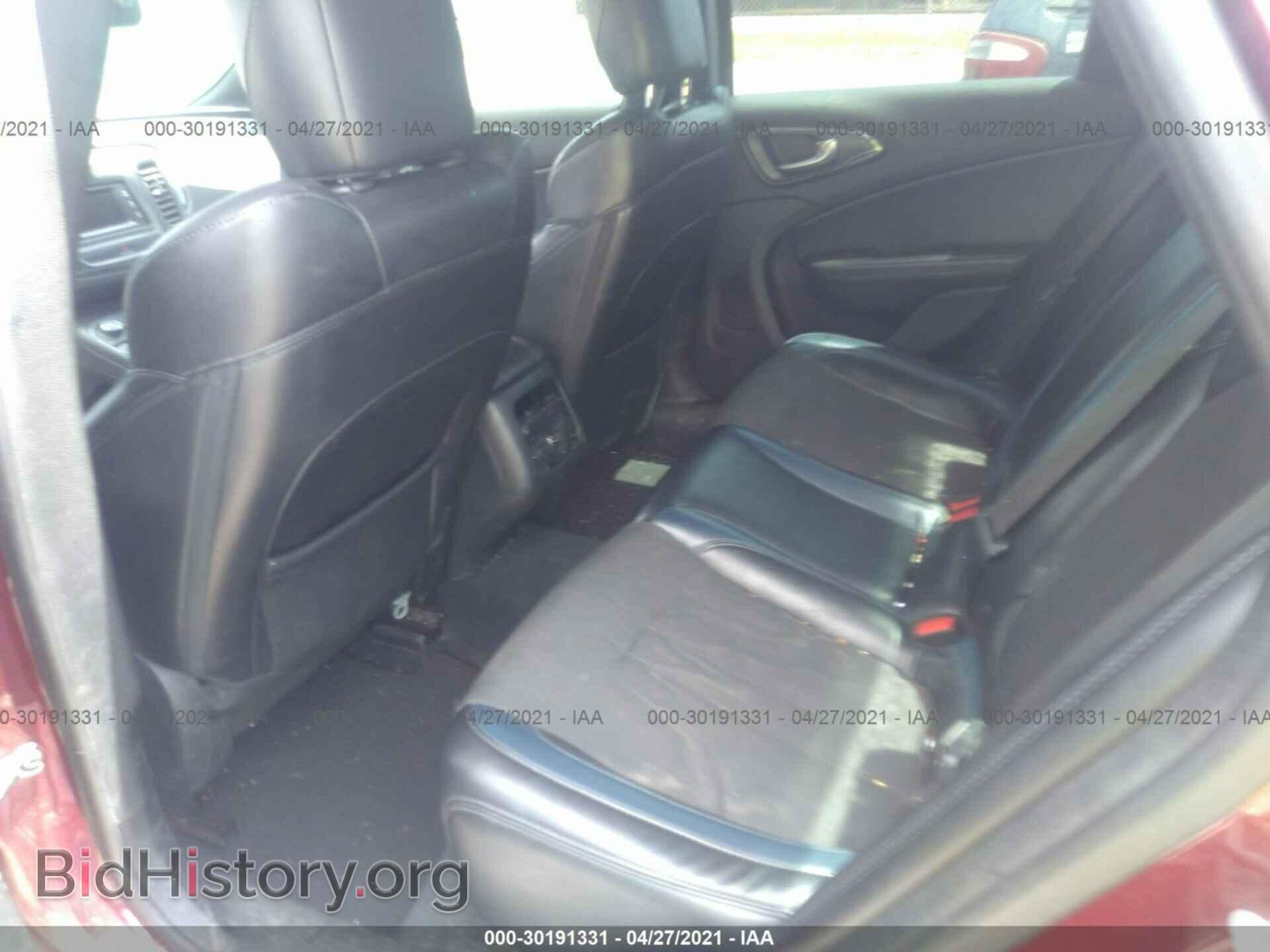 2015 CHRYSLER 200 - VIN: 1C3CCCBBXFN566090 - Photo 8