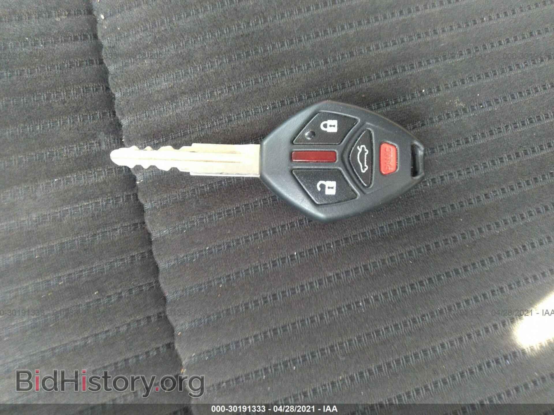 2015 MITSUBISHI LANCER - VIN: JA32U2FU1FU025301 - Фото 11
