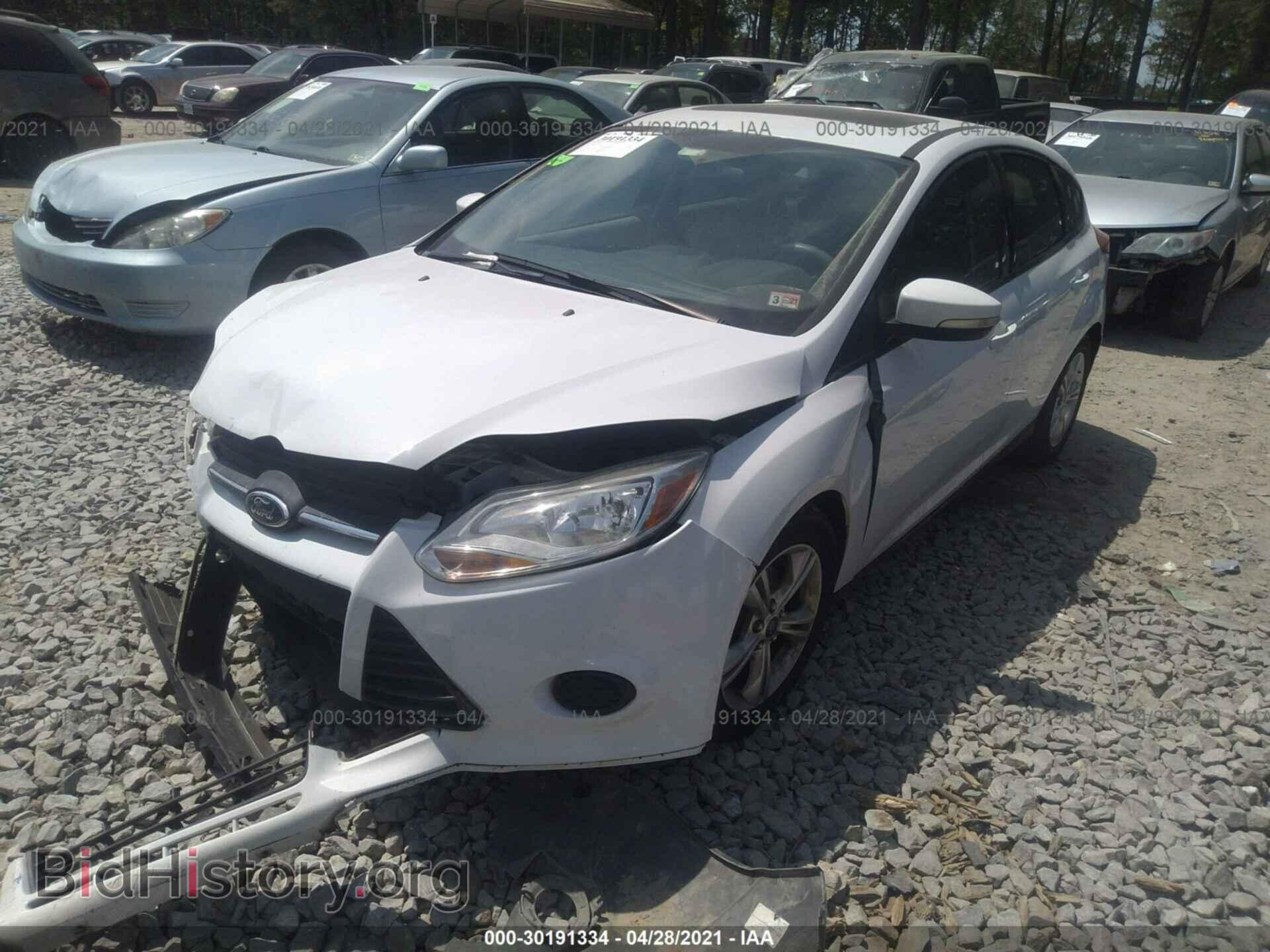 2014 FORD FOCUS - VIN: 1FADP3K23EL172001 - Photo 2