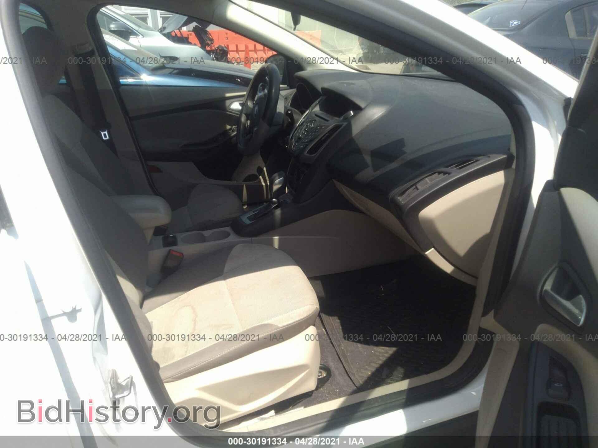 2014 FORD FOCUS - VIN: 1FADP3K23EL172001 - Photo 5
