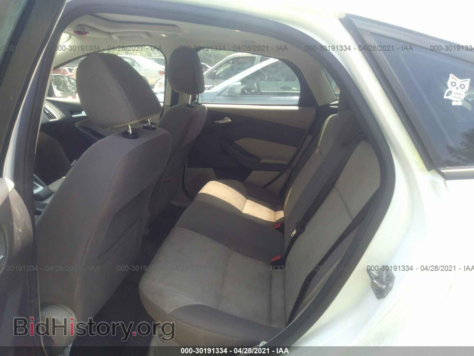 2014 FORD FOCUS - VIN: 1FADP3K23EL172001 - Photo 8