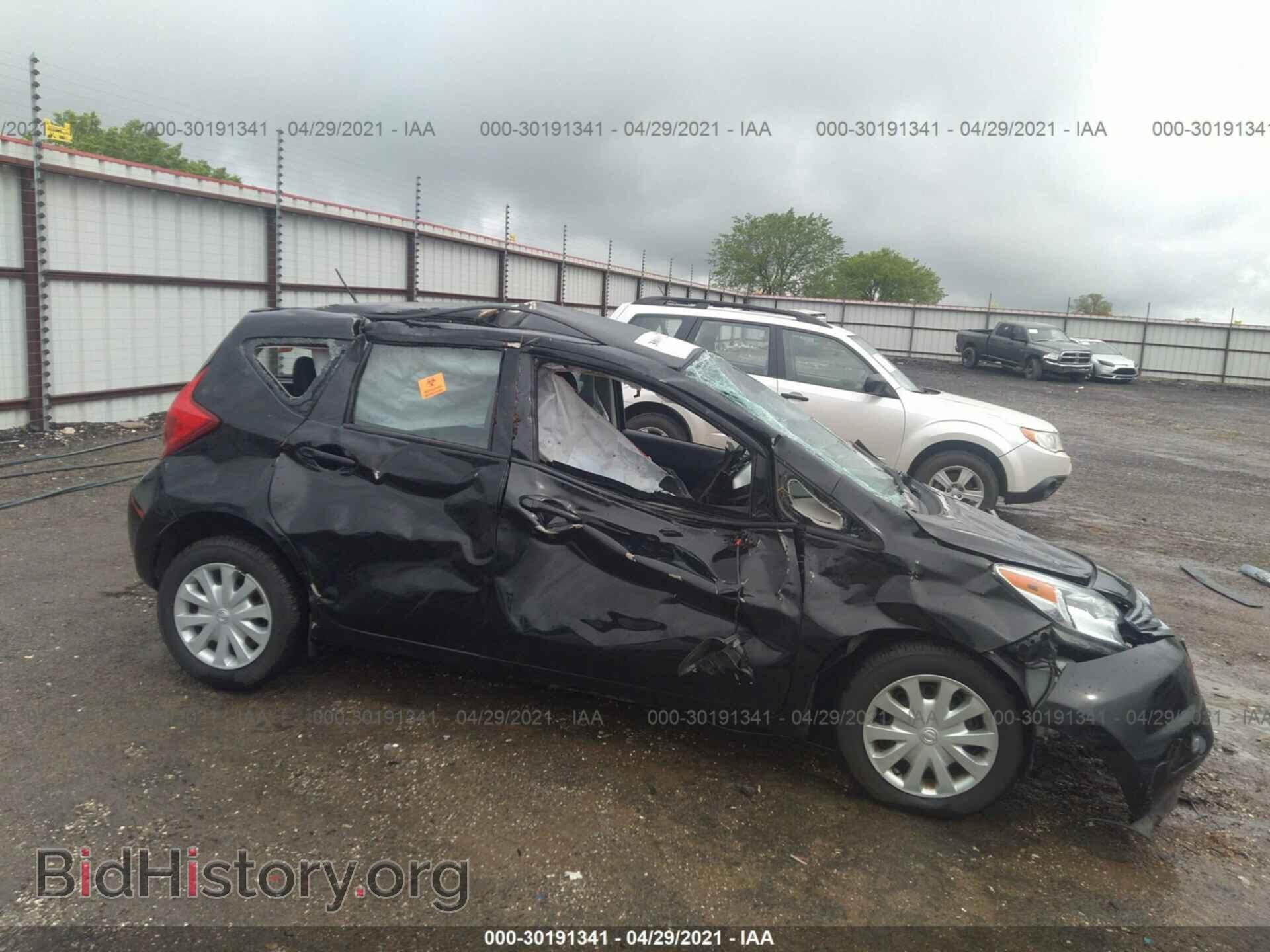 2016 NISSAN VERSA NOTE - VIN: 3N1CE2CPXGL361769 - Фото 6