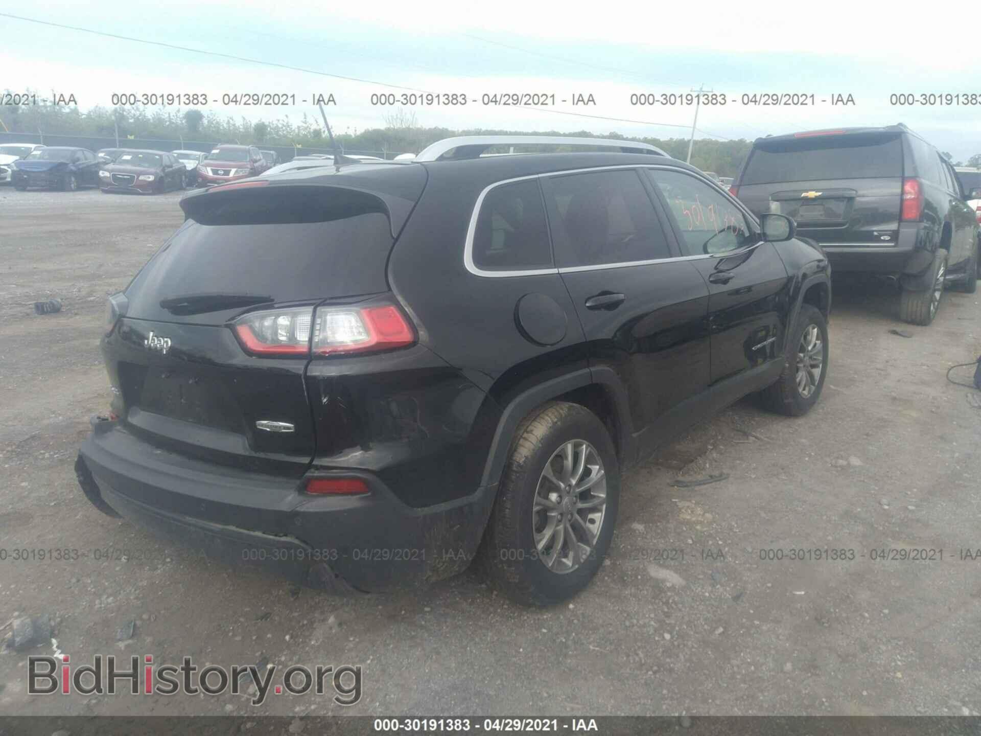 2019 JEEP CHEROKEE - VIN: 1C4PJMLB2KD402615 - Фото 4
