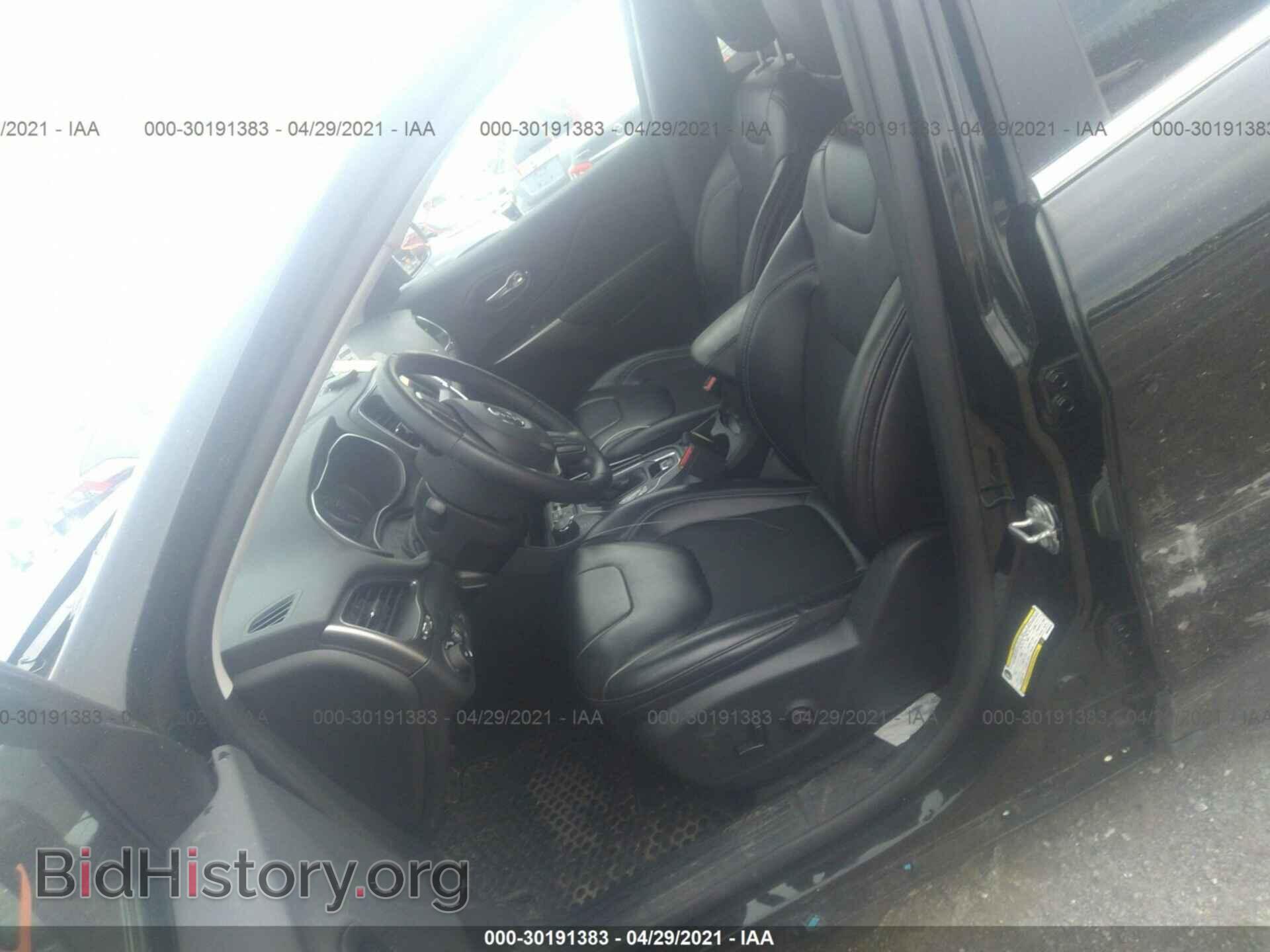 2019 JEEP CHEROKEE - VIN: 1C4PJMLB2KD402615 - Фото 5