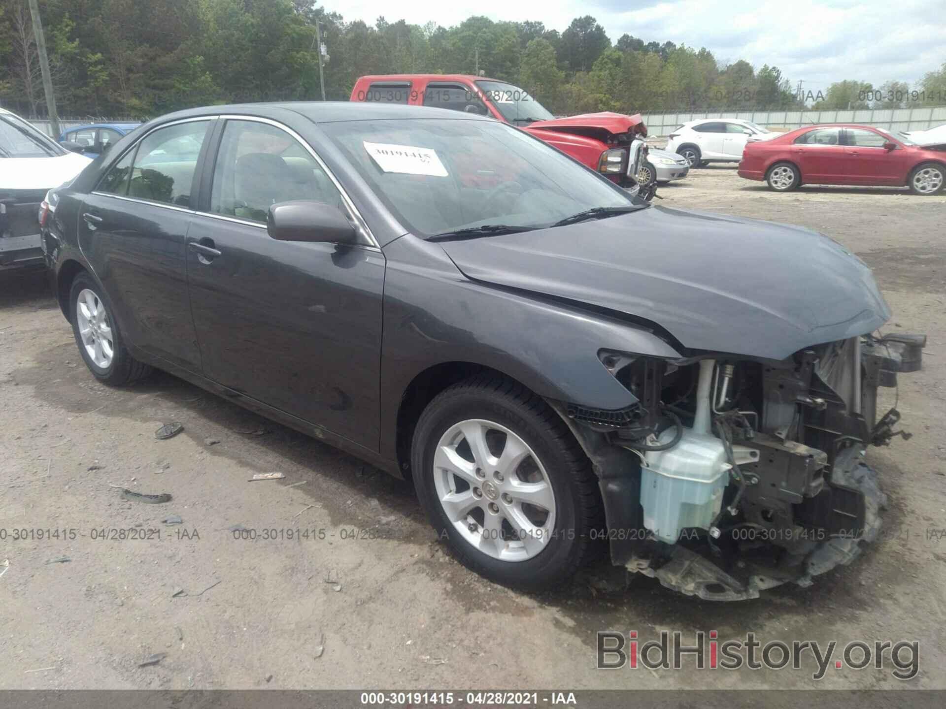 Photo 4T1BF3EK8AU076896 - TOYOTA CAMRY 2010