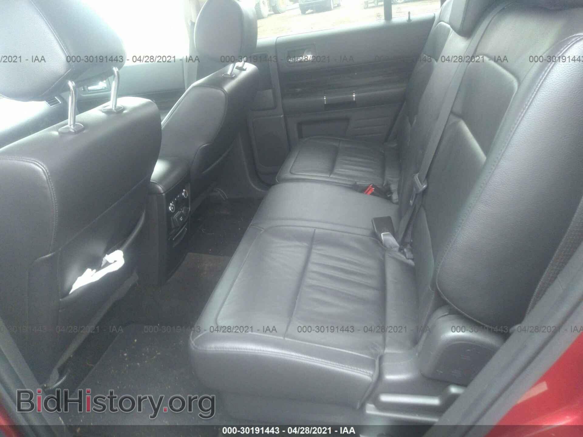 2014 FORD FLEX - VIN: 2FMHK6C82EBD40303 - Photo 8