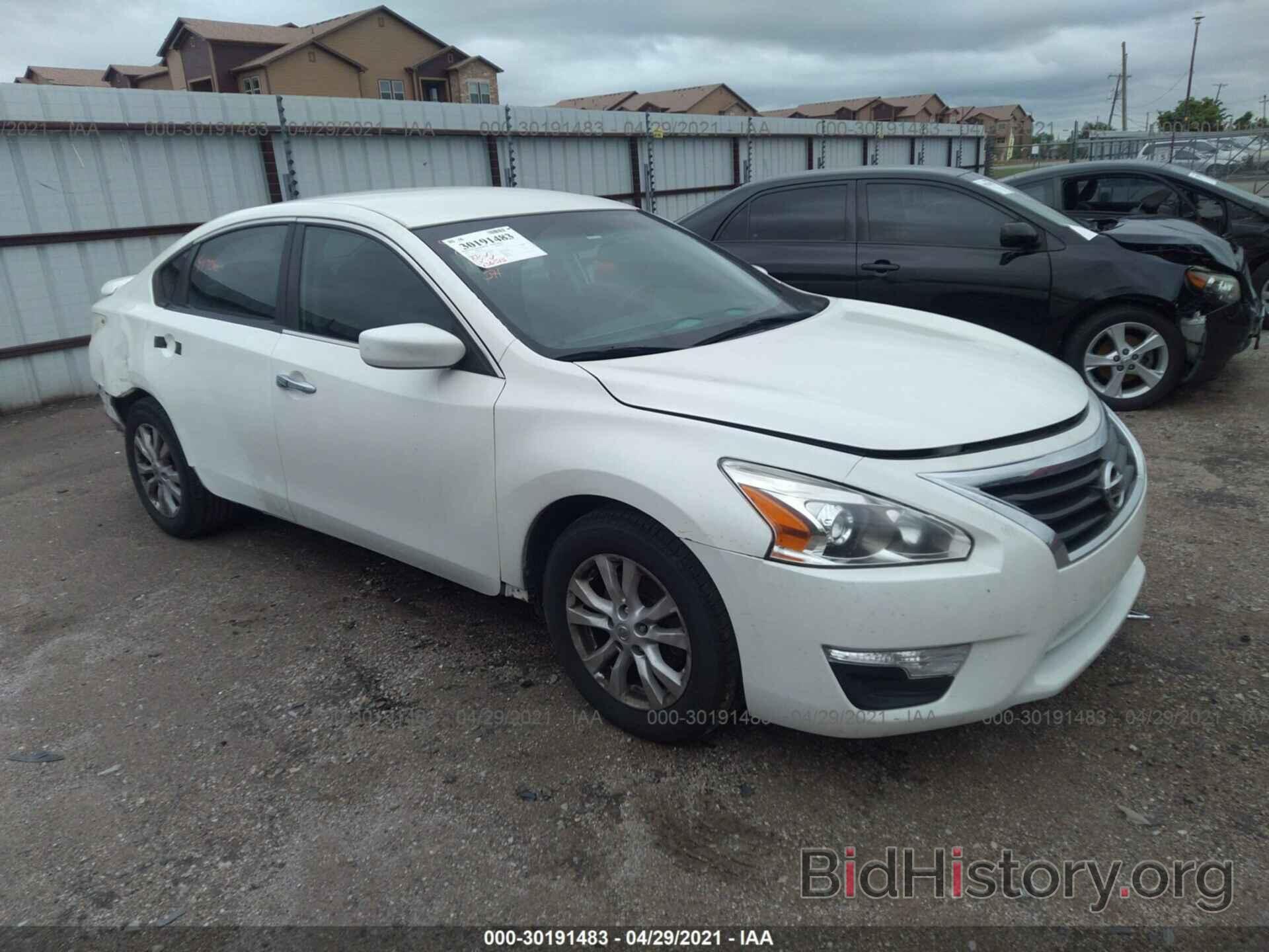 Photo 1N4AL3AP7EN261683 - NISSAN ALTIMA 2014