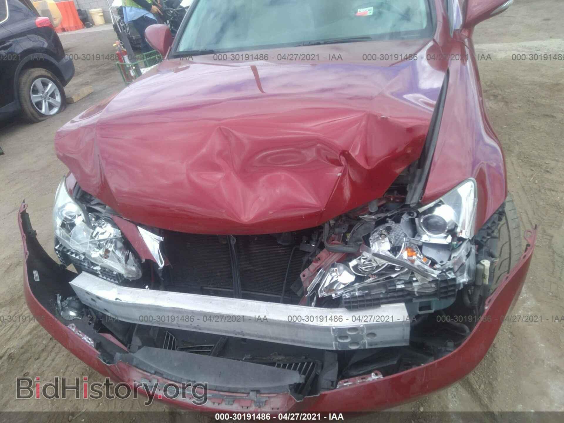 2010 LEXUS IS 250C - VIN: JTHFF2C23A2513989 - Фото 10