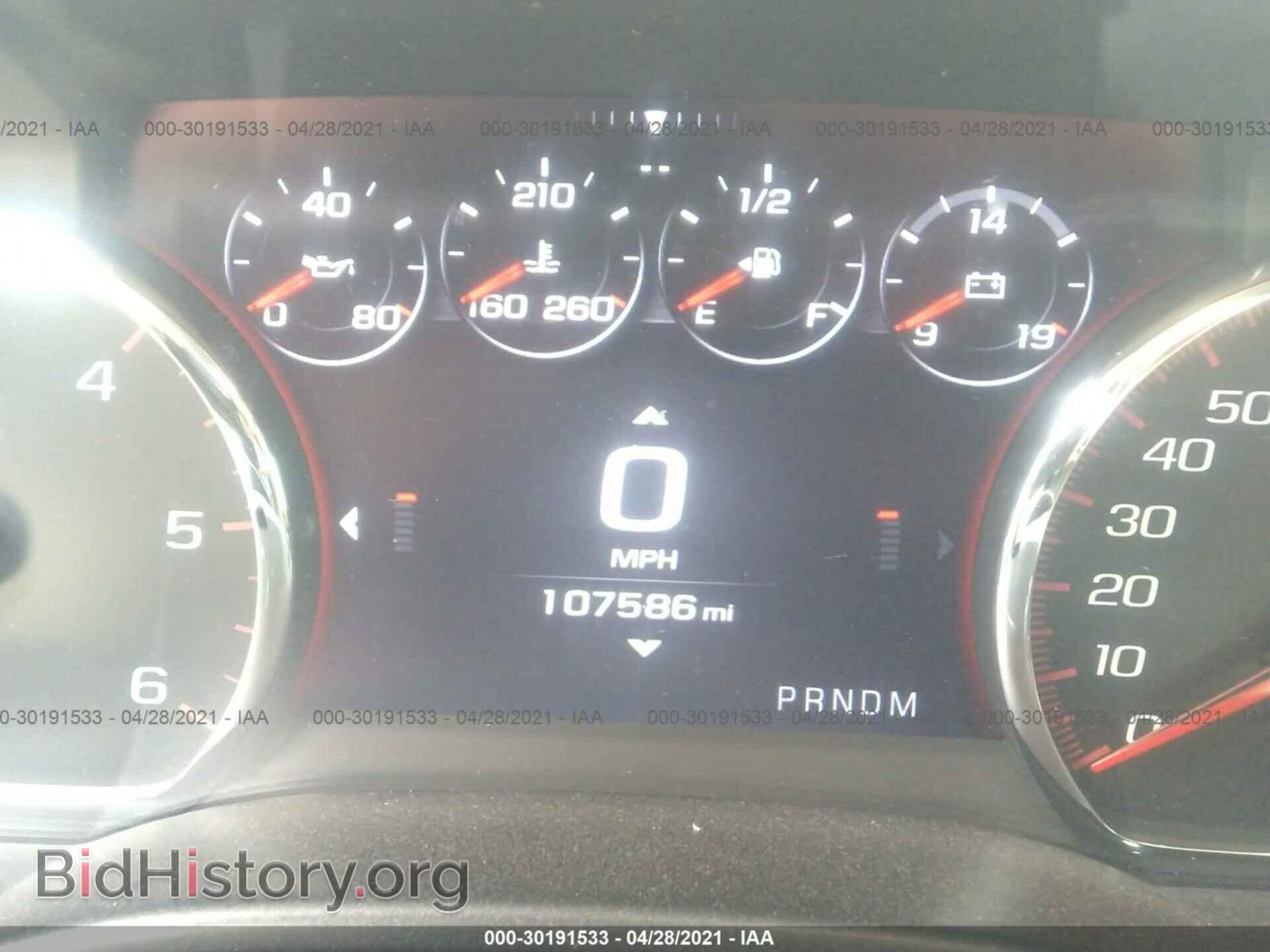 2015 GMC SIERRA 1500 - VIN: 3GTU2WEC8FG373373 - Фото 7