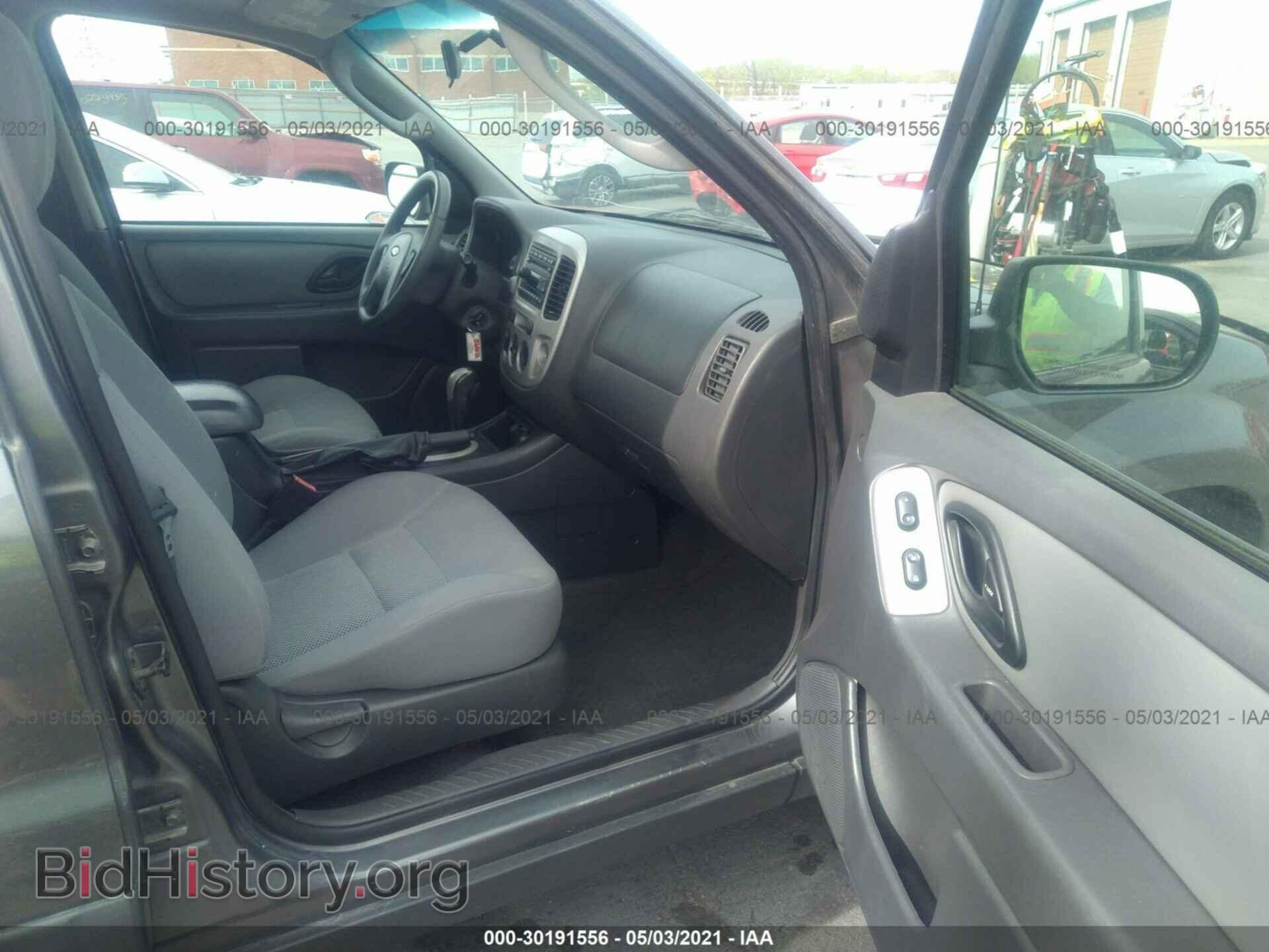 2006 FORD ESCAPE - VIN: 1FMCU93176KB09784 - Фото 5