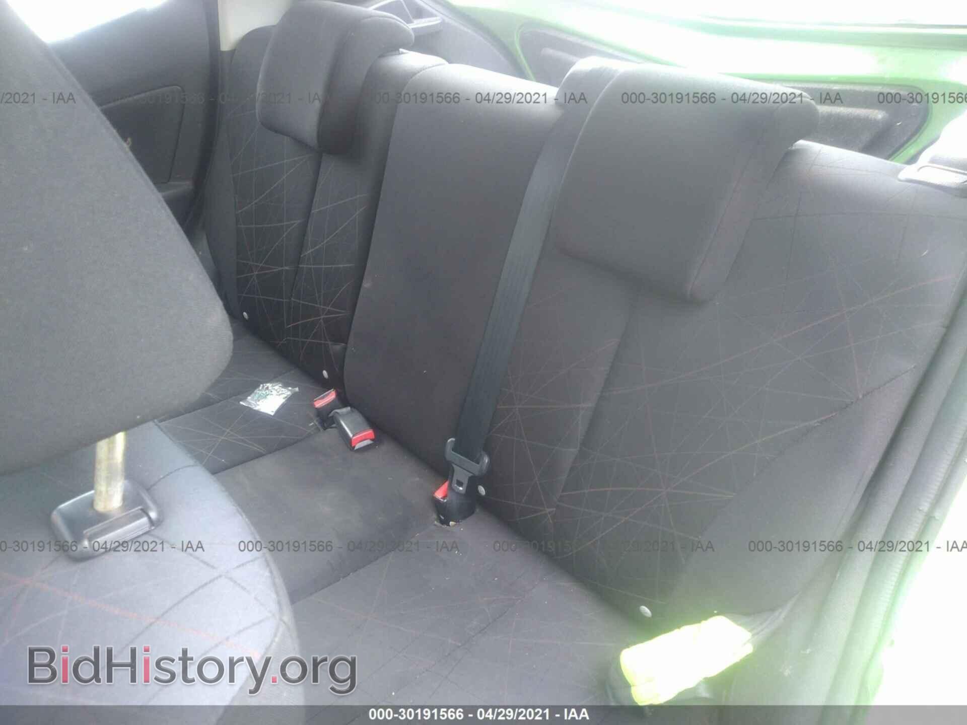 2011 MAZDA MAZDA2 - VIN: JM1DE1HY0B0129779 - Фото 8