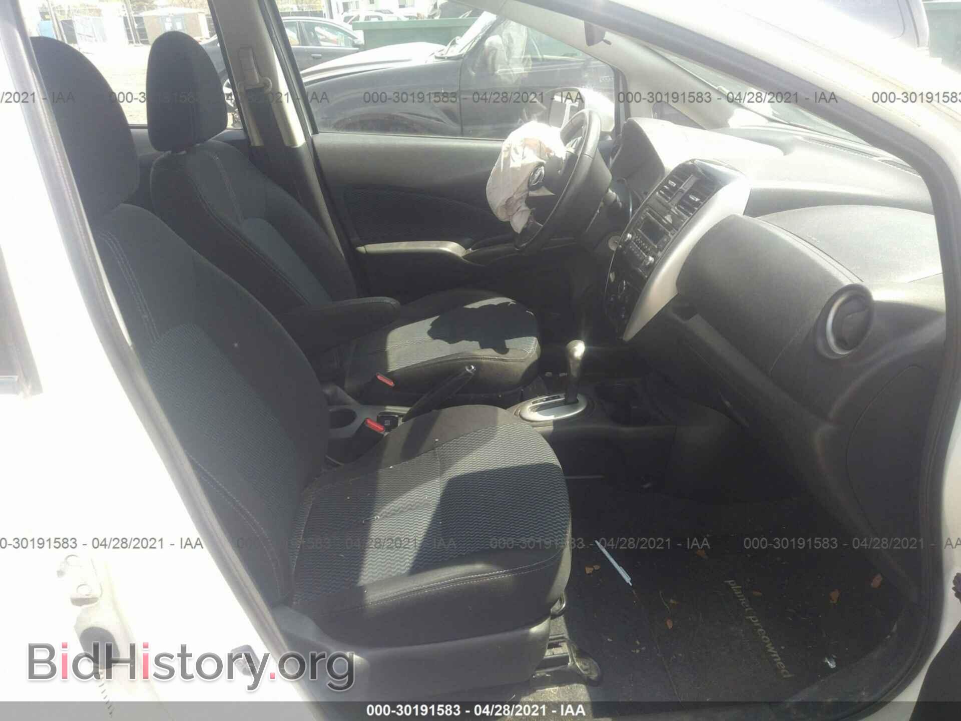 2015 NISSAN VERSA NOTE - VIN: 3N1CE2CP2FL376653 - Фото 5