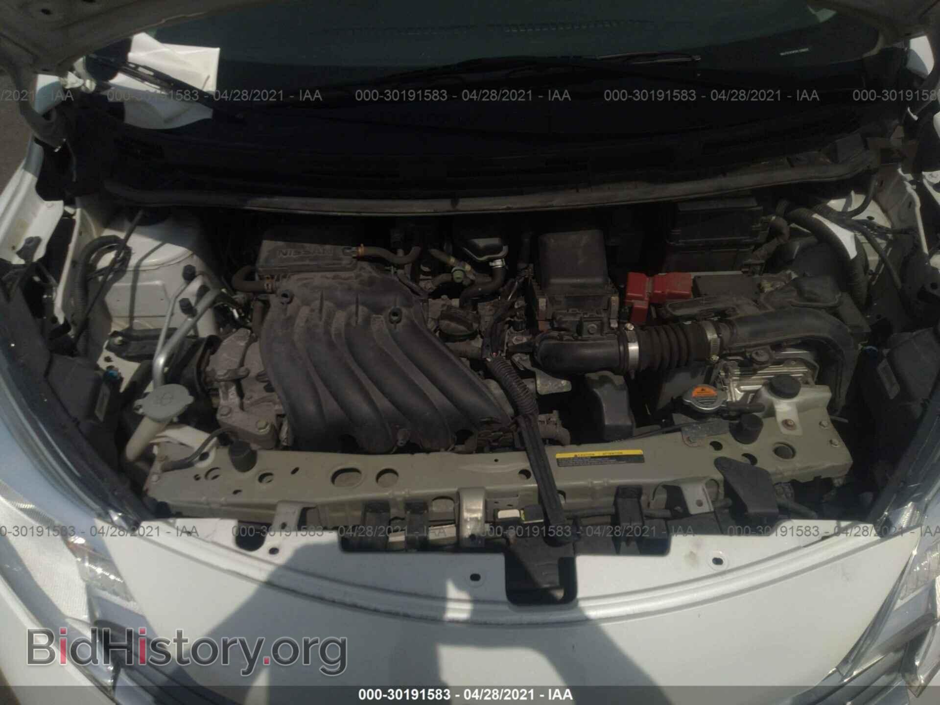2015 NISSAN VERSA NOTE - VIN: 3N1CE2CP2FL376653 - Фото 10