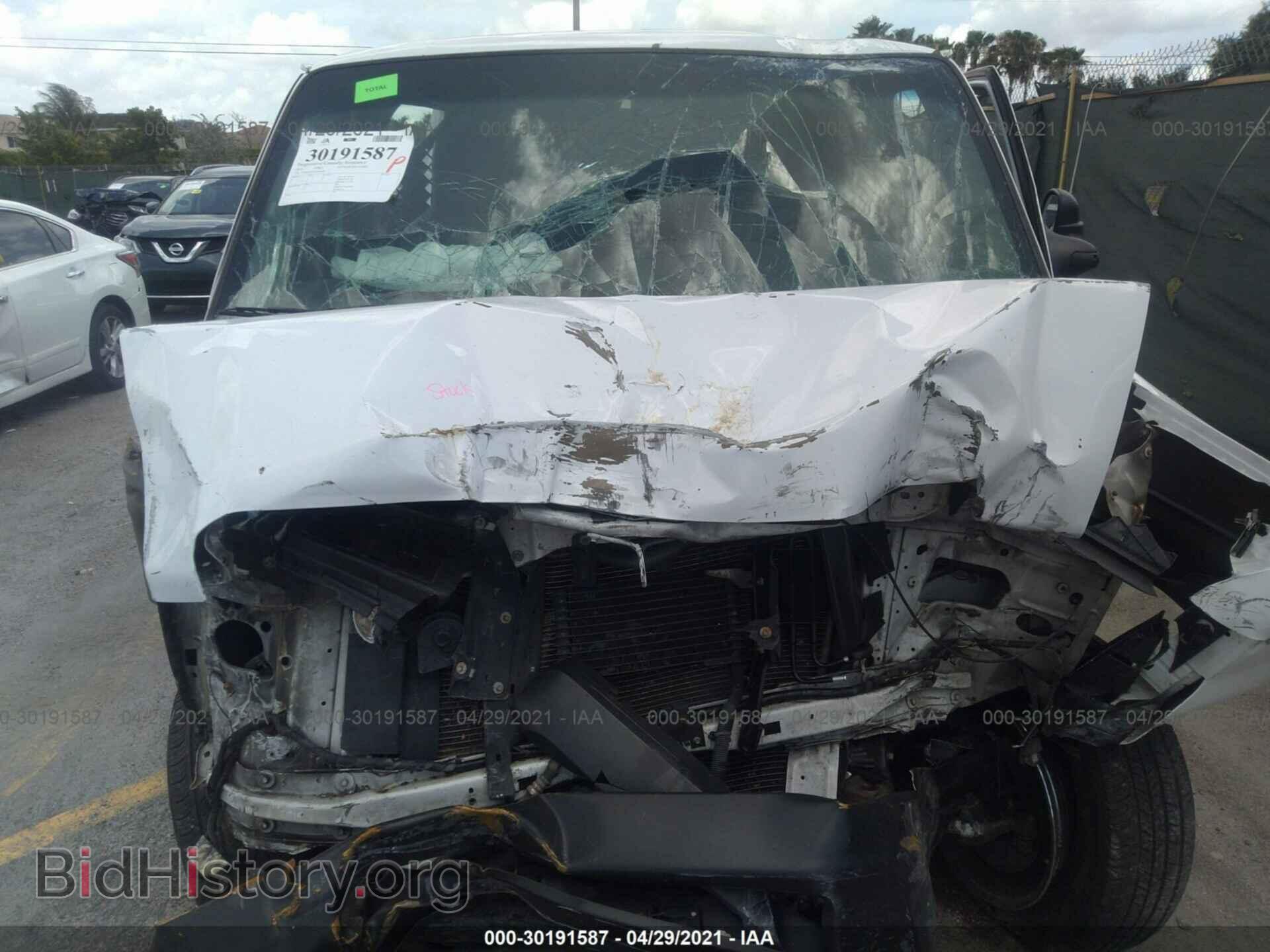 2010 FORD ECONOLINE CARGO VAN - VIN: 1FTNE2EL8ADA46918 - Фото 6